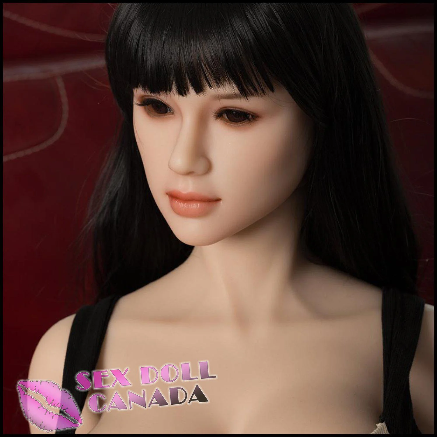 165 (5'5") D-Cup Zoey - Full Silicone - Sanhui Dolls - Image 7