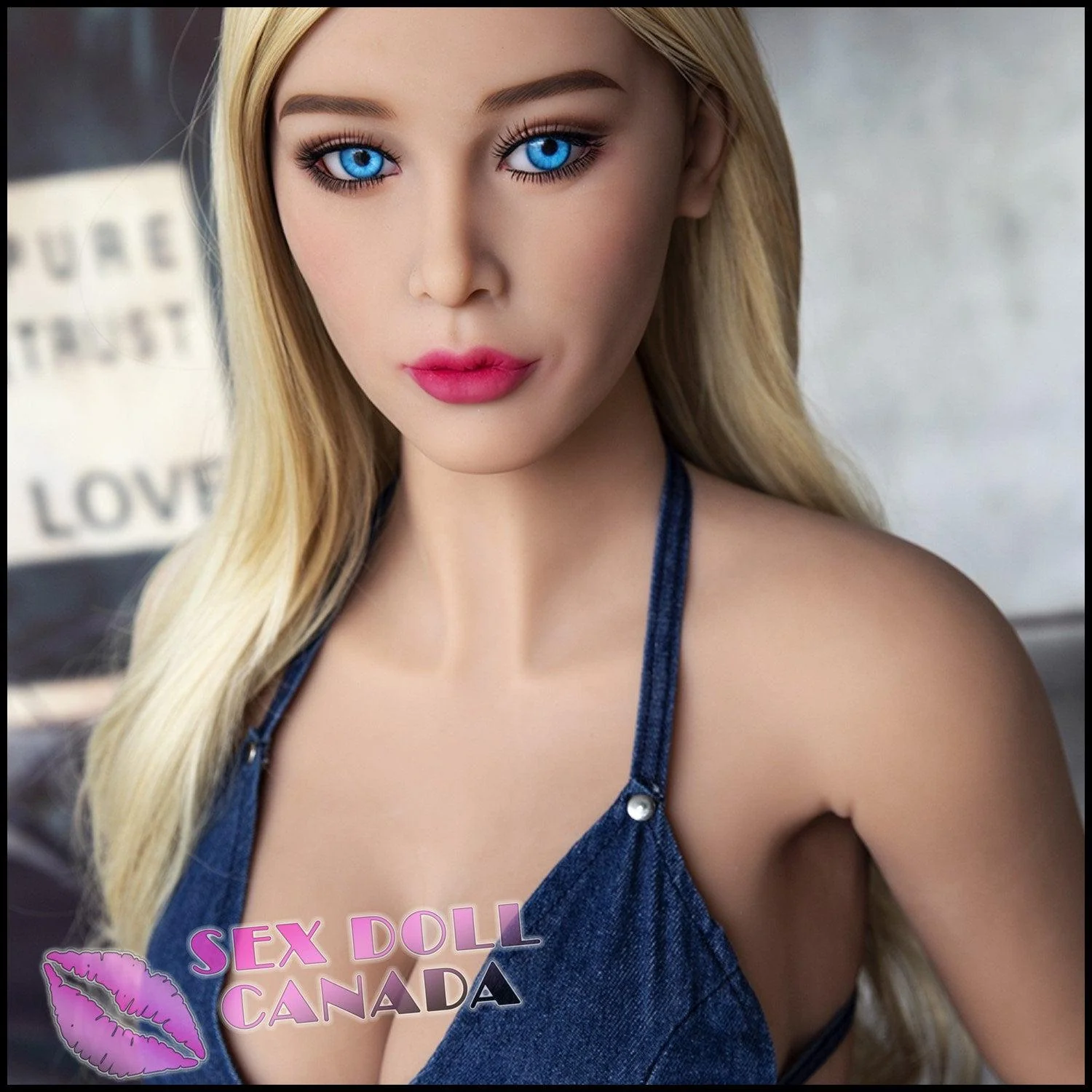 165 (5'5") E-Cup Helen Model M - Jarliet Doll - Image 9