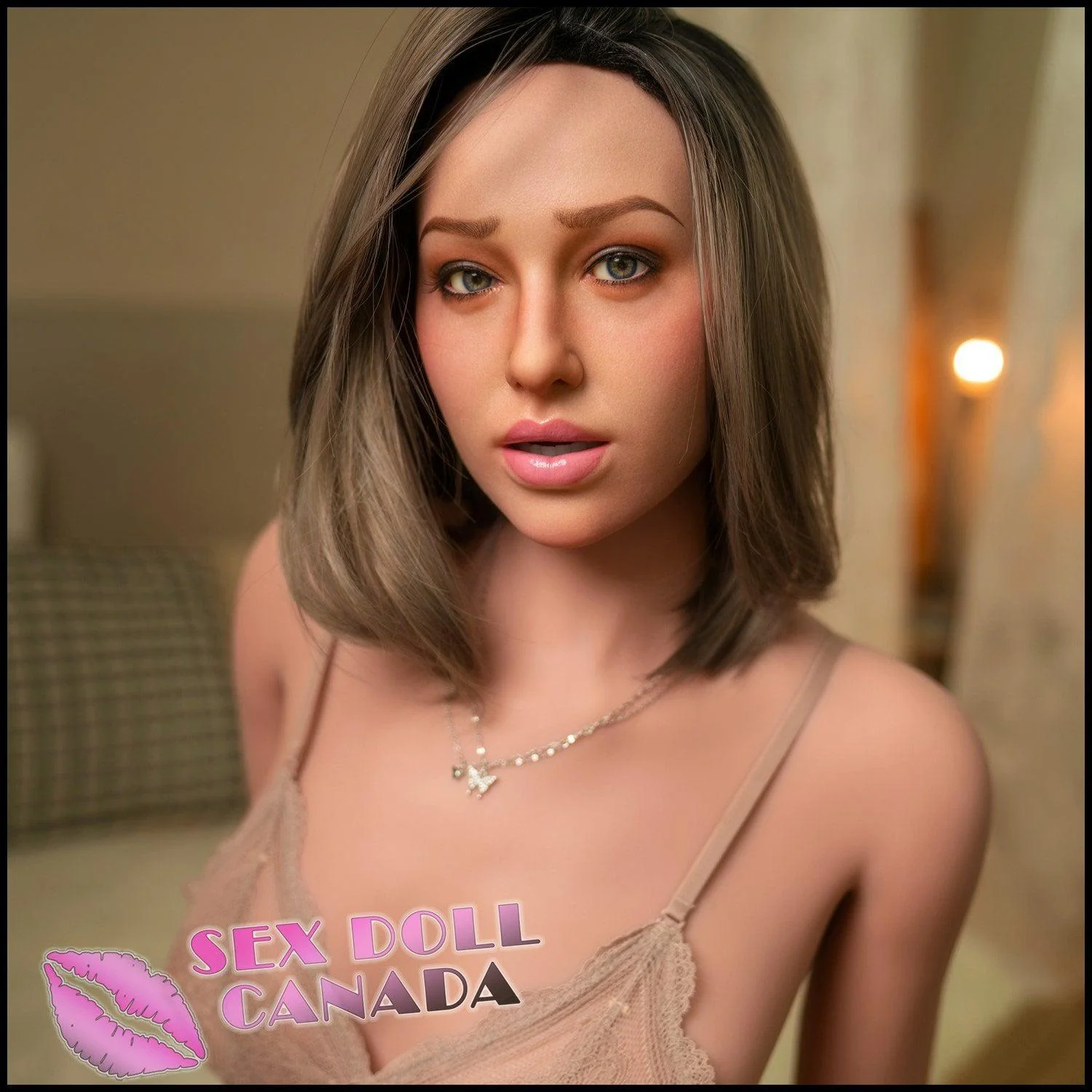 165 (5'5") F-Cup Carmen (Silicone Head #GE94-1) - Zelex - Image 15