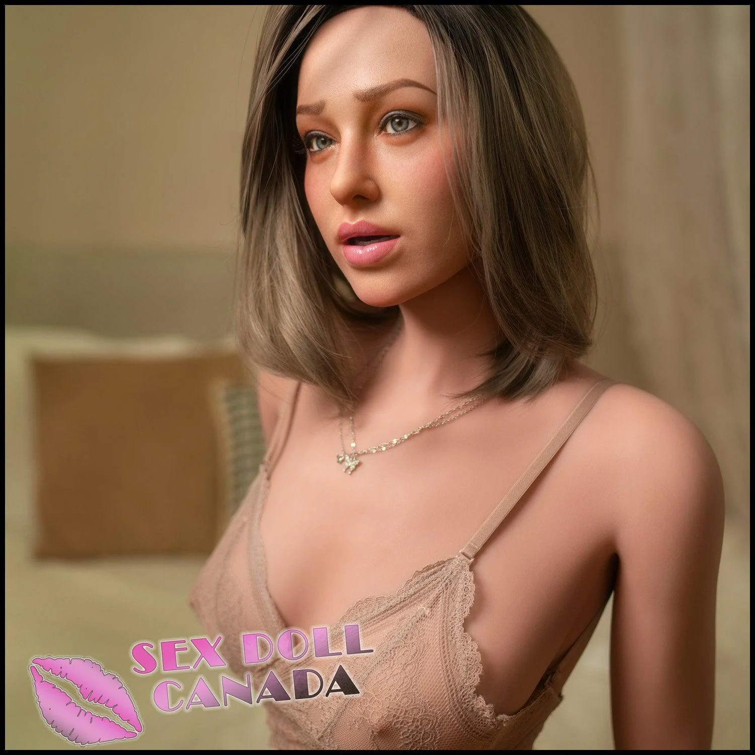 165 (5'5") F-Cup Carmen (Silicone Head #GE94-1) - Zelex - Image 5