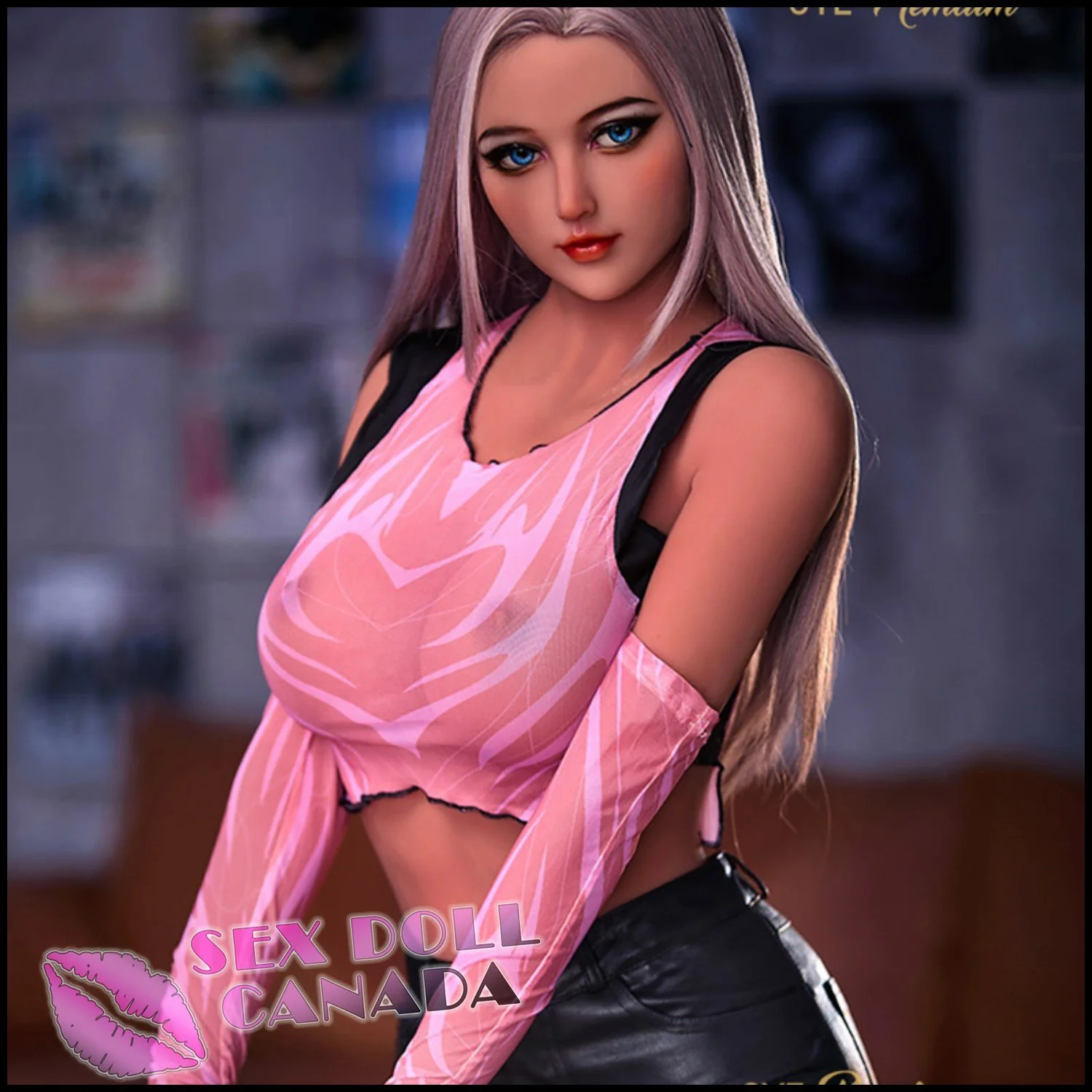 165 (5'5") F-Cup Cecily (Head #N164) - 6Ye Premium - Image 18