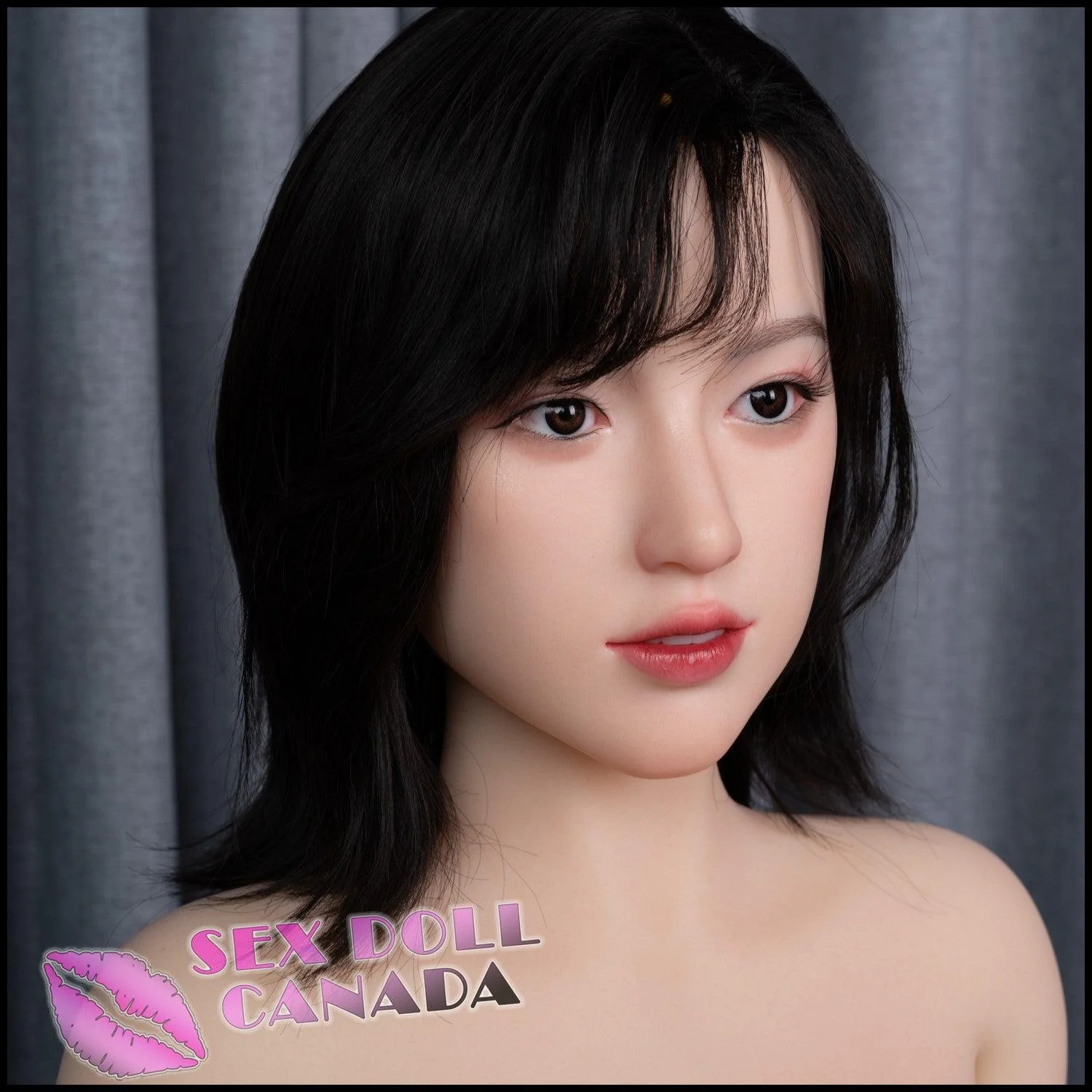 165 (5'5") F-Cup Cydney (Silicone Head #GE110) - Zelex - Image 15