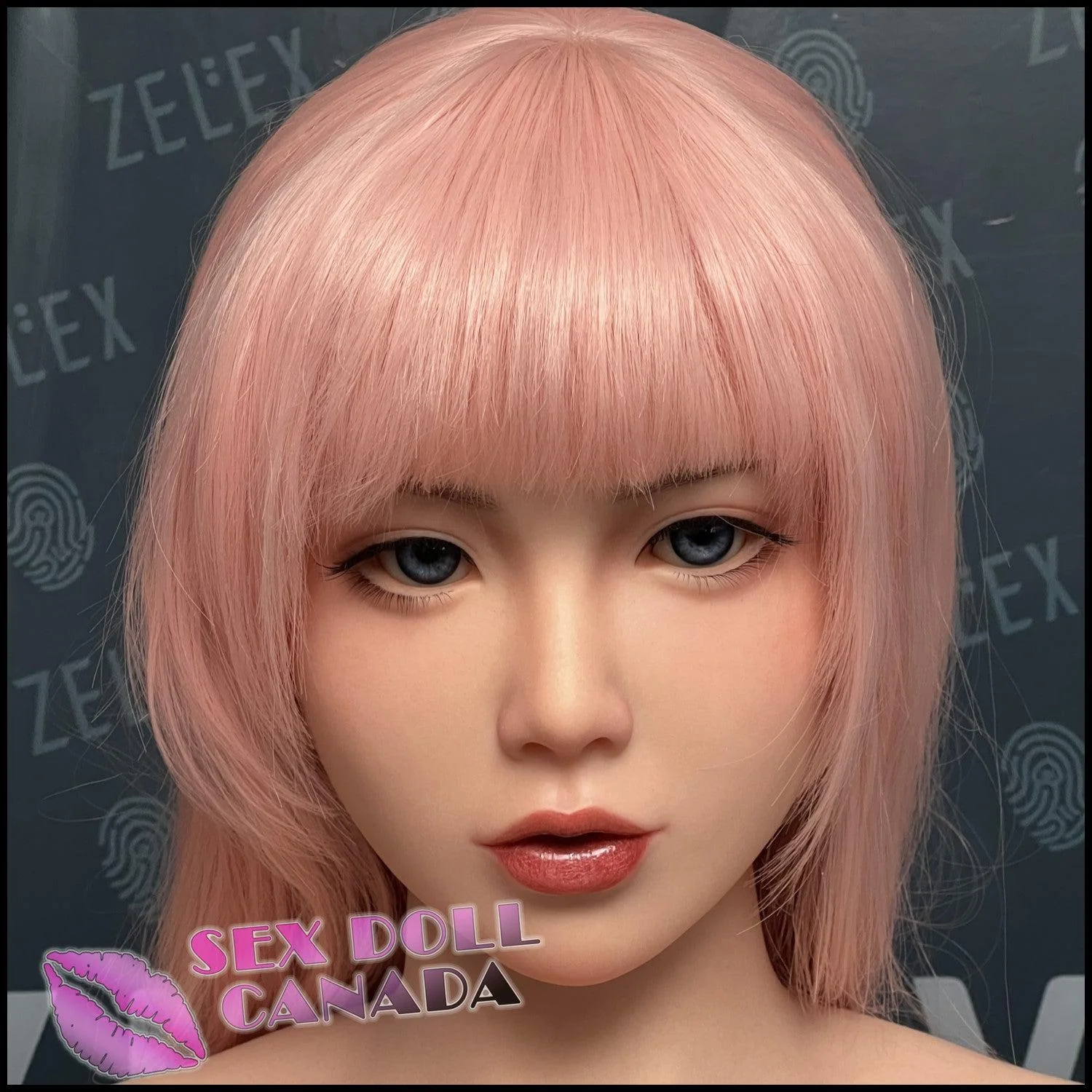 165 (5'5") F-Cup Eve (Head #GE81) Inspiration Series Full Silicone - Zelex - Image 19