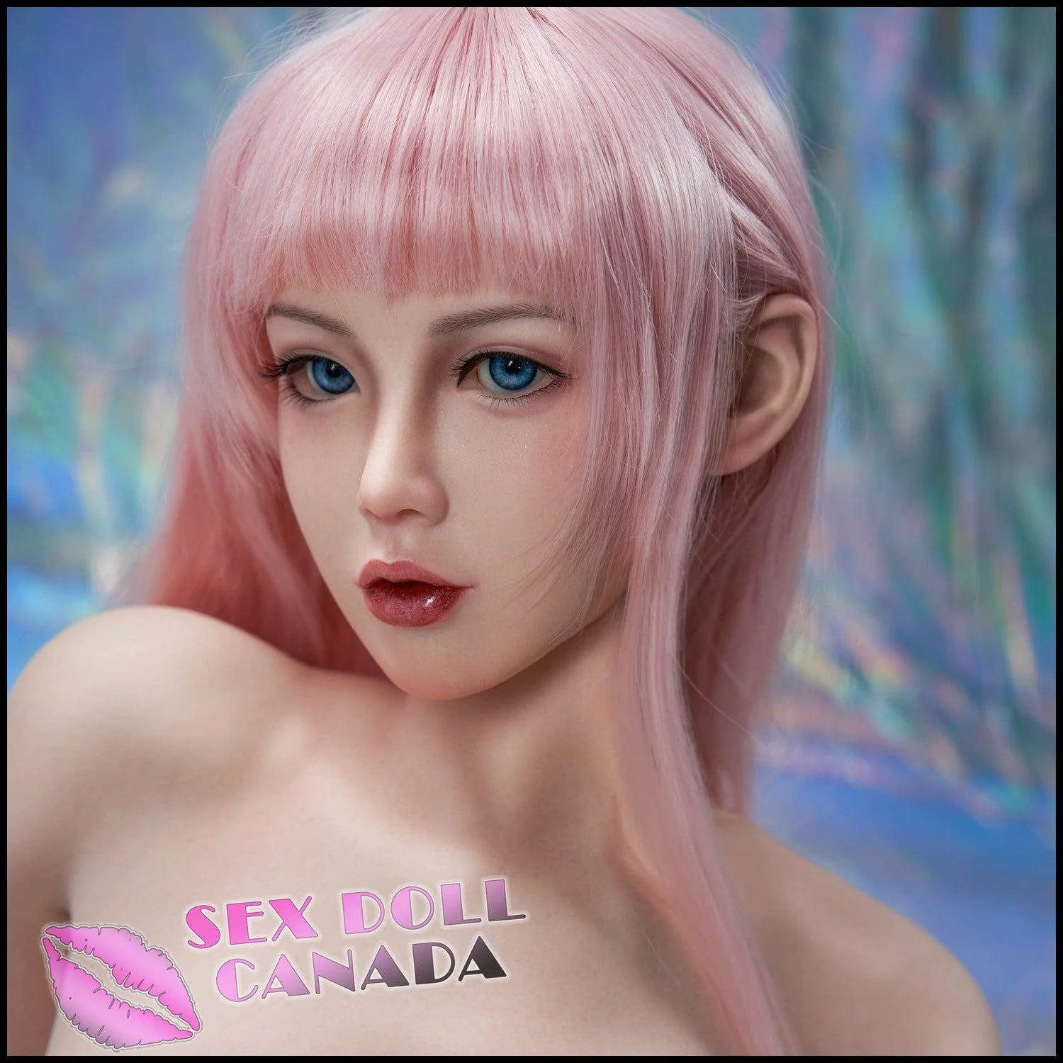 165 (5'5") F-Cup Eve (Head #GE81) Inspiration Series Full Silicone - Zelex - Image 9