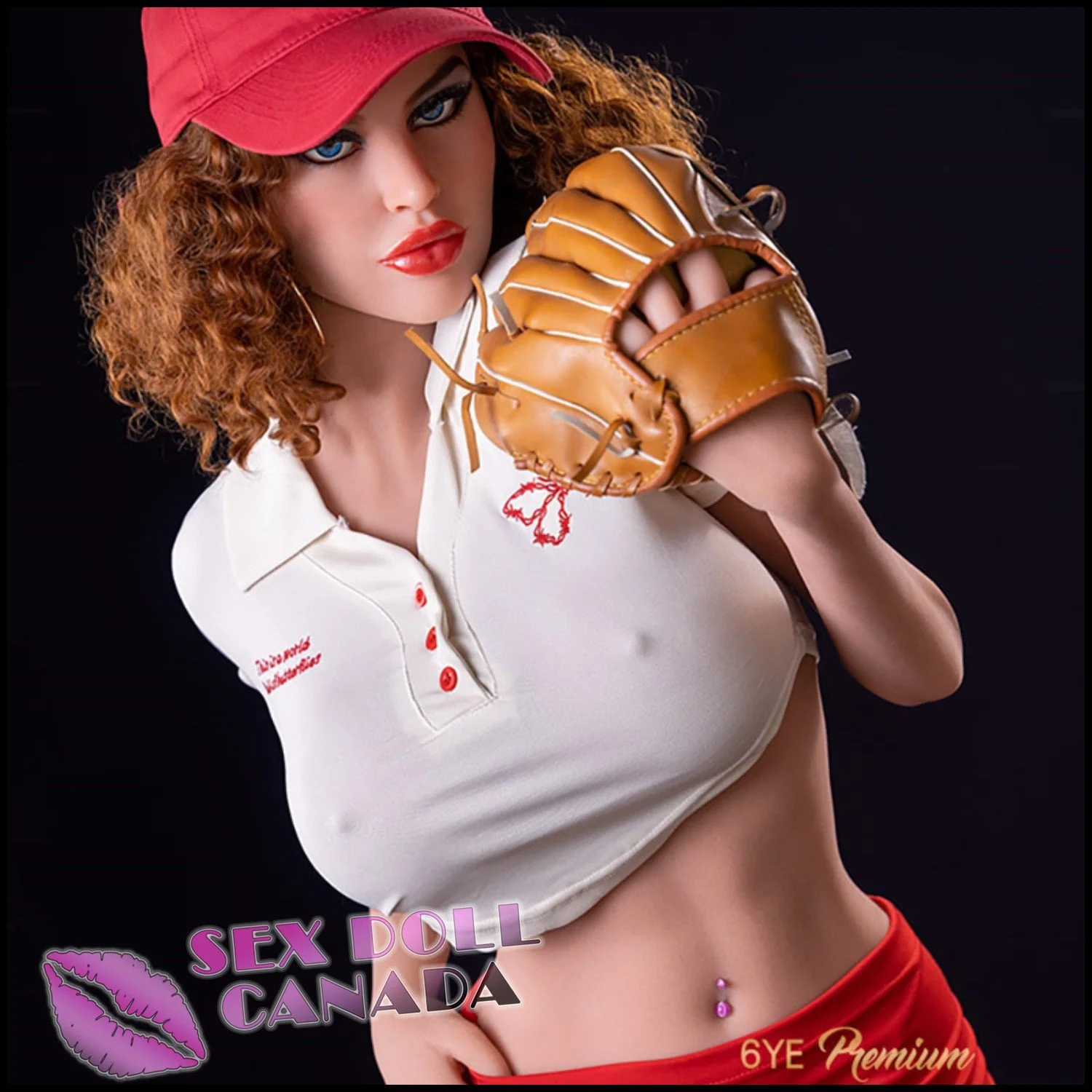 165 (5'5") F-Cup Harper (Head #N79) - 6Ye Premium - Image 22