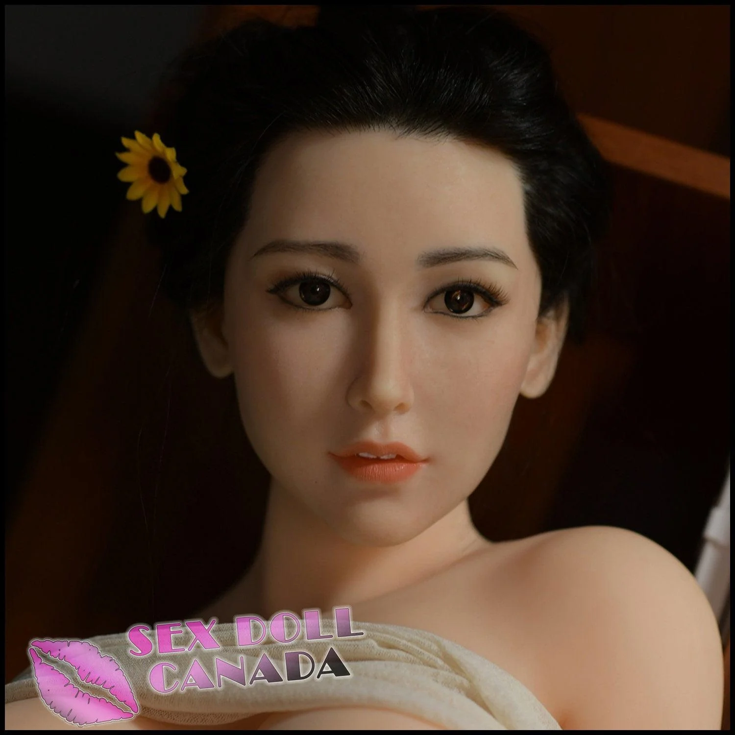 165 (5'5") F-Cup Lan-ying (Head #N121) - 6Ye Premium - Image 7