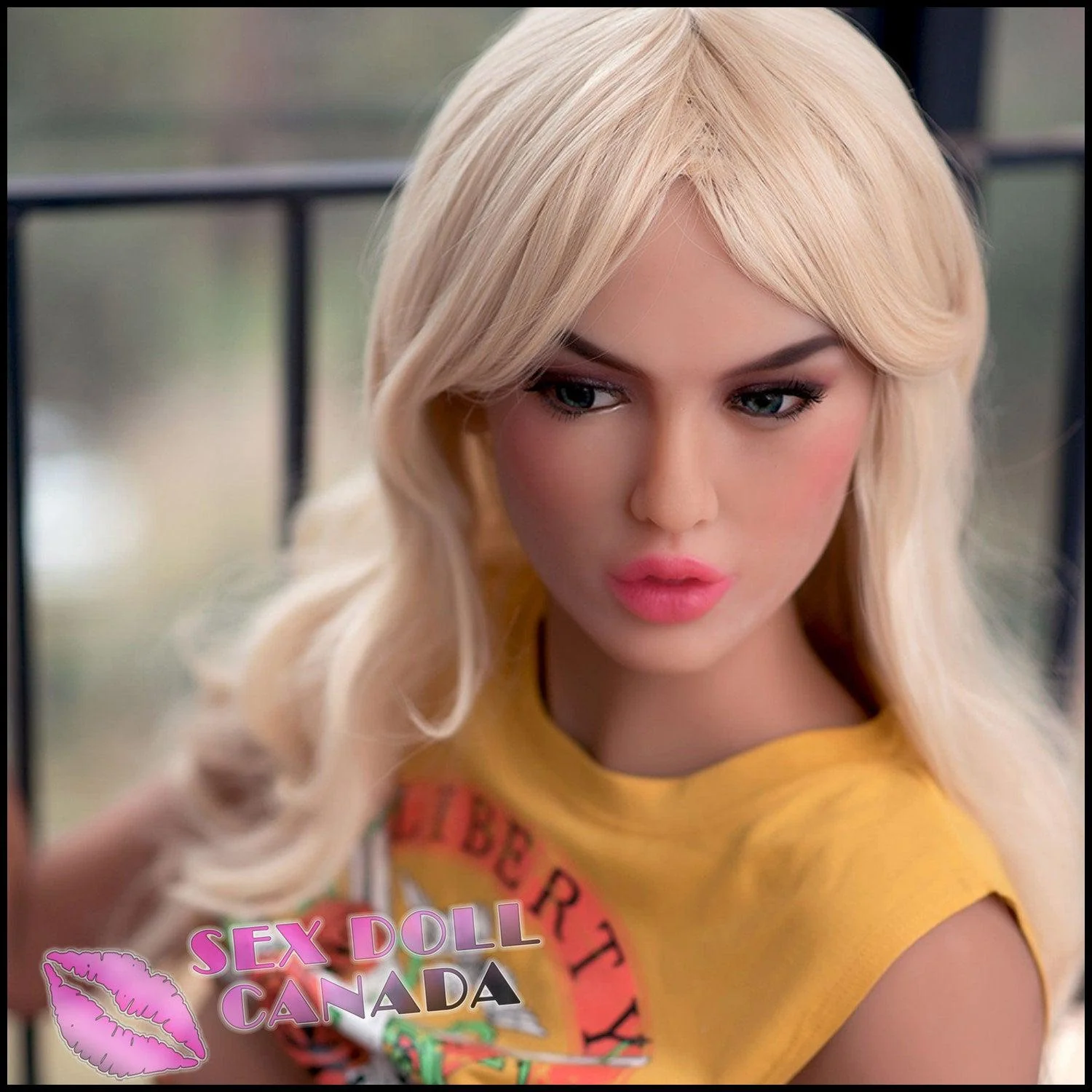 165 (5'5") F-Cup Naomi (Head #N33) - 6Ye Premium - Image 14