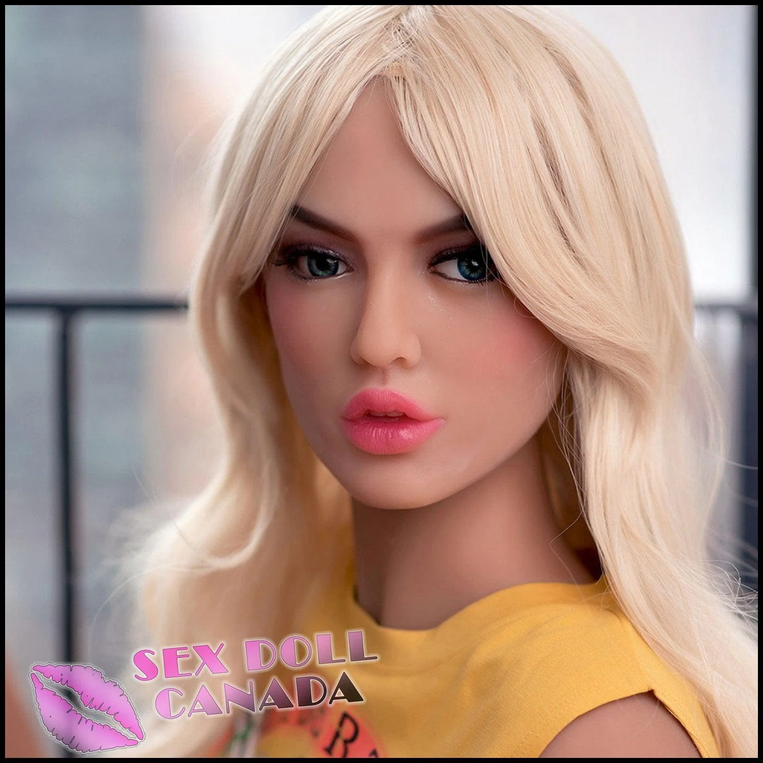 165 (5'5") F-Cup Naomi (Head #N33) - 6Ye Premium - Image 5