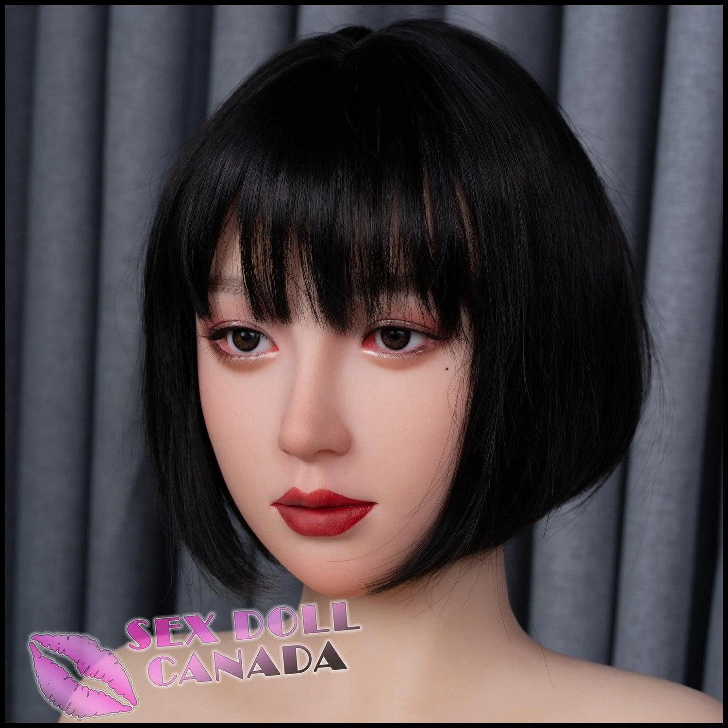 165 (5'5") F-Cup Olivia (Silicone Head #GE04) - Zelex - Image 14