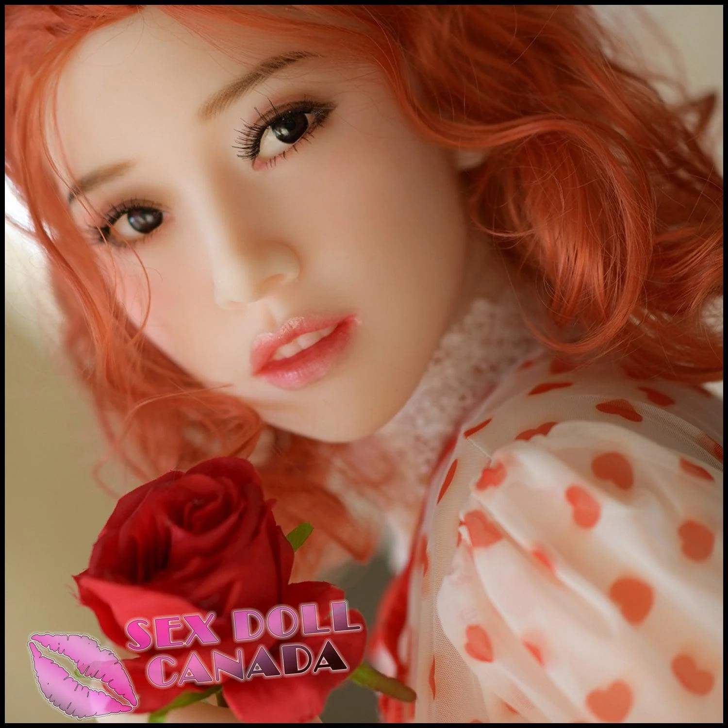 165 (5'5") F-Cup Sabrina (Head #N86) - 6Ye Premium - Image 19