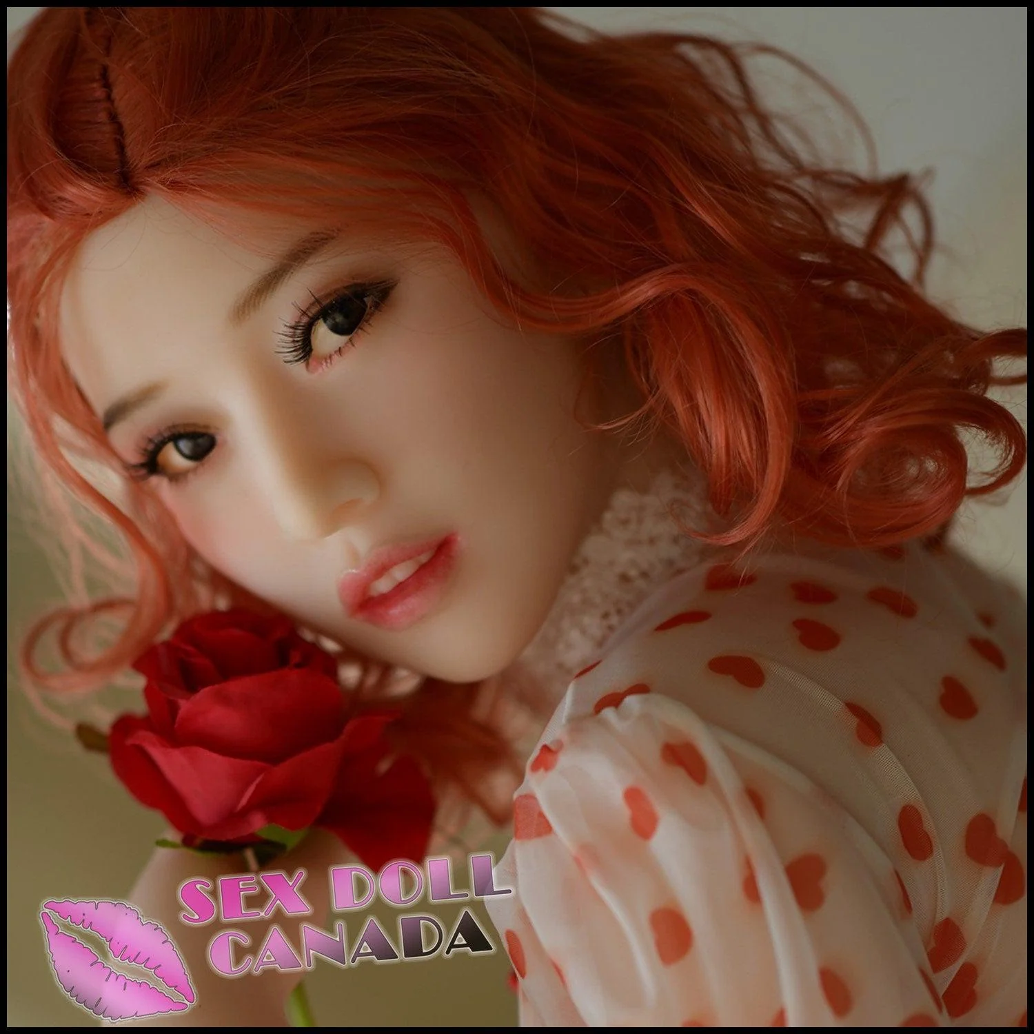 165 (5'5") F-Cup Sabrina (Head #N86) - 6Ye Premium - Image 22