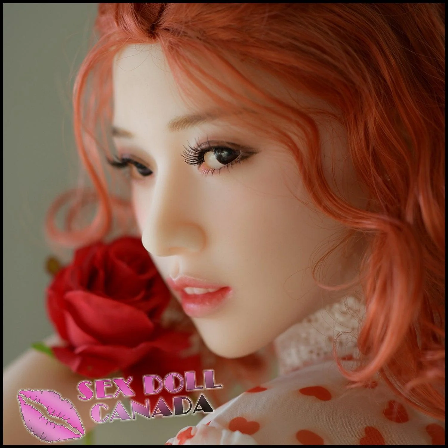 165 (5'5") F-Cup Sabrina (Head #N86) - 6Ye Premium - Image 23