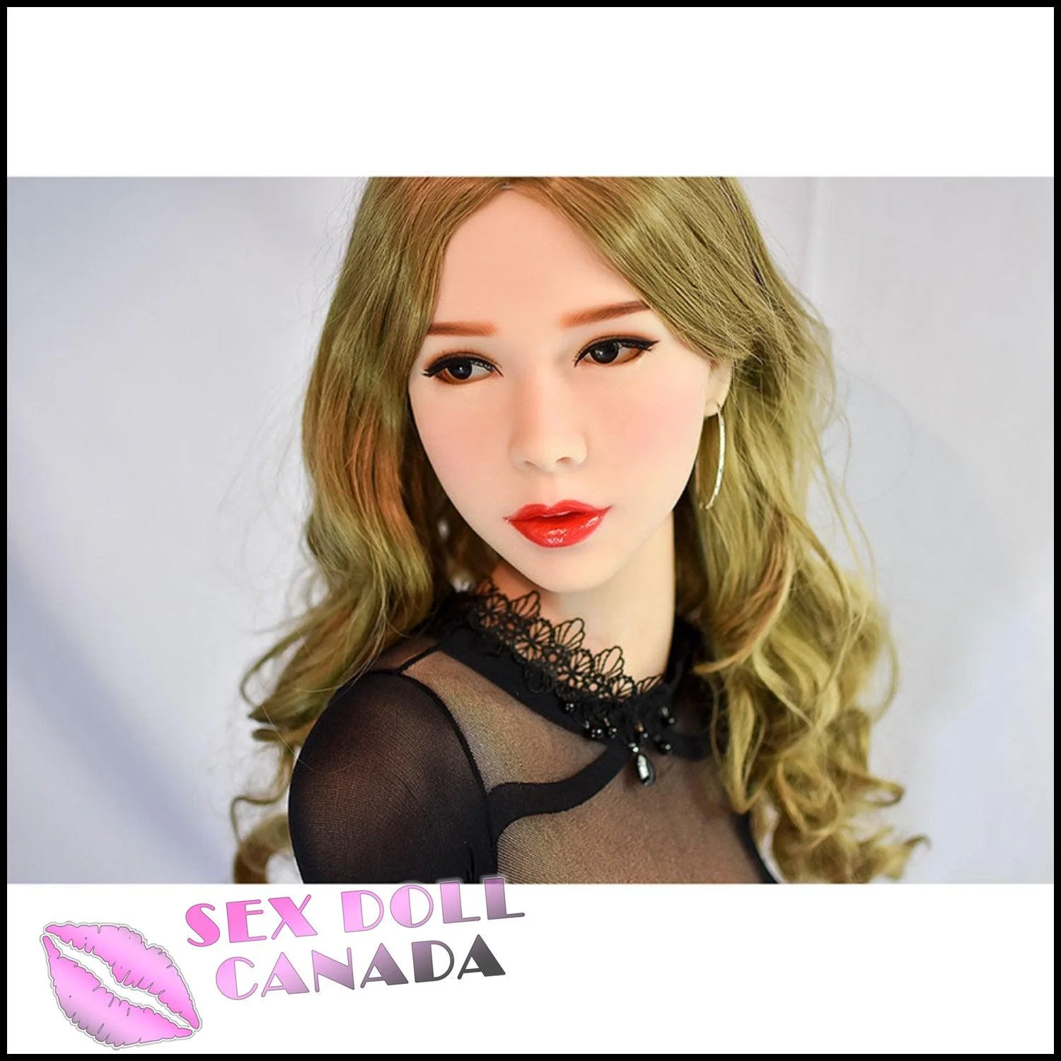 165 (5'5") F-Cup Sonia (Head #N7) - 6Ye Premium - Image 14