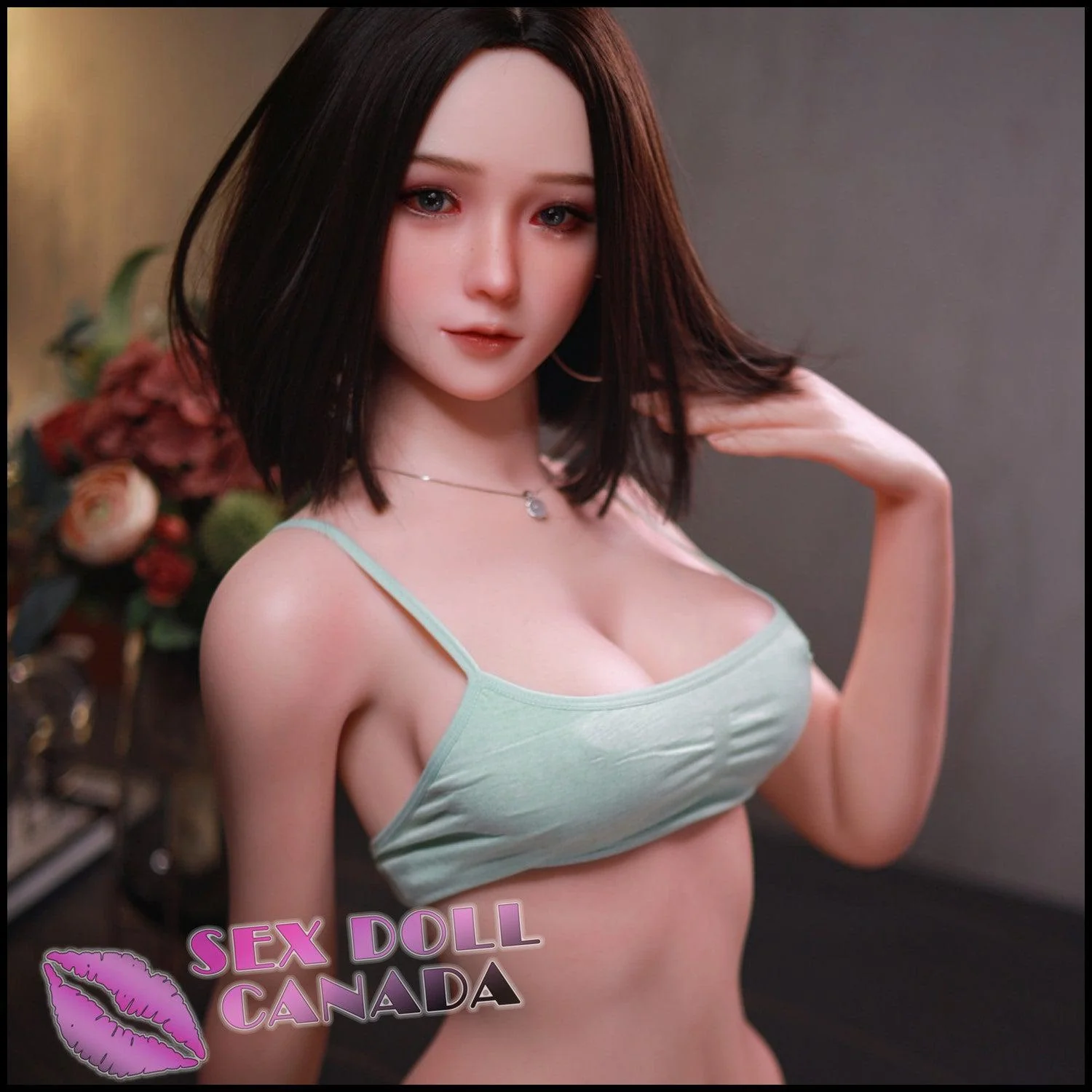 165 (5'5") F-Cup Winnie - Full Silicone - JY Doll - Image 11