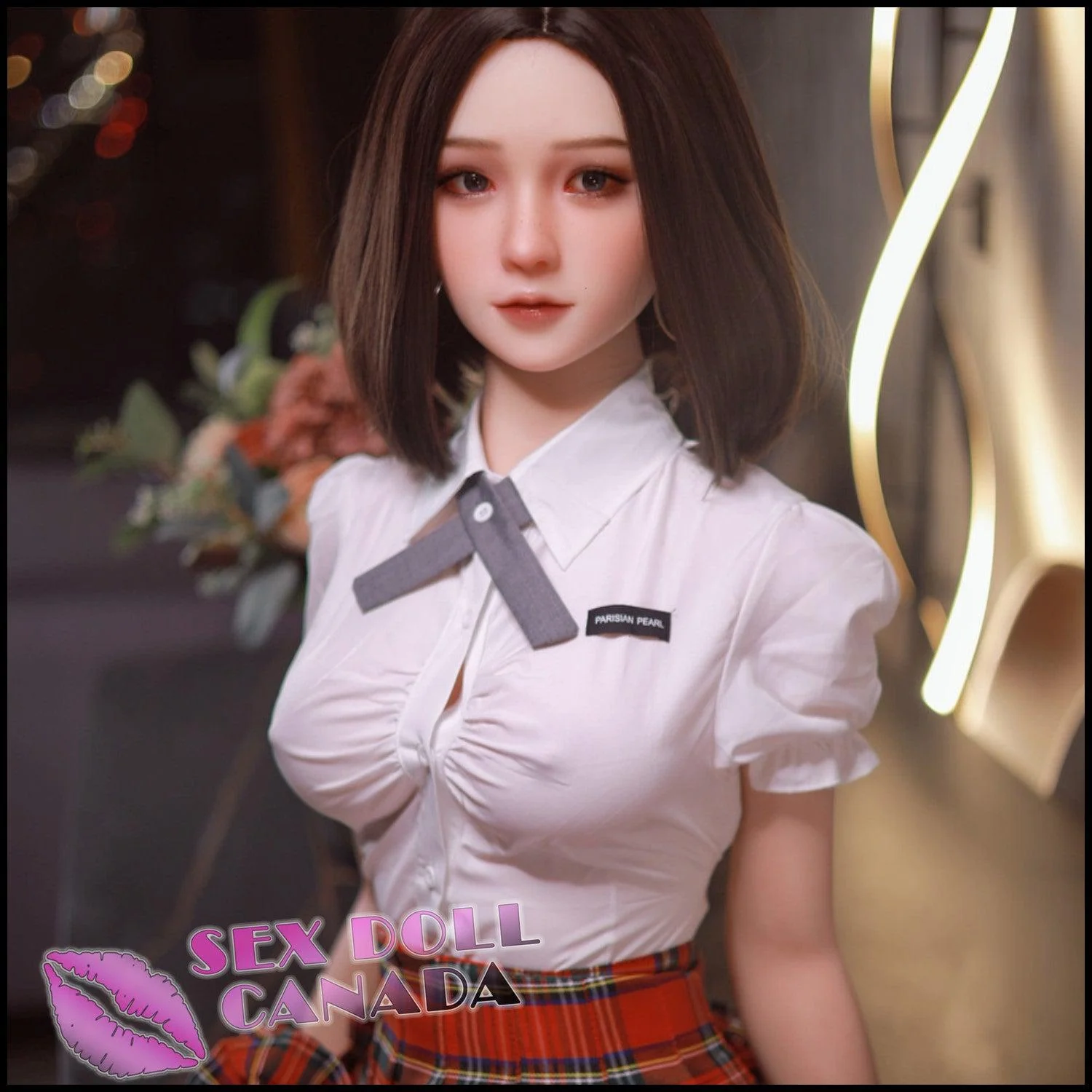 165 (5'5") F-Cup Winnie - Full Silicone - JY Doll - Image 18
