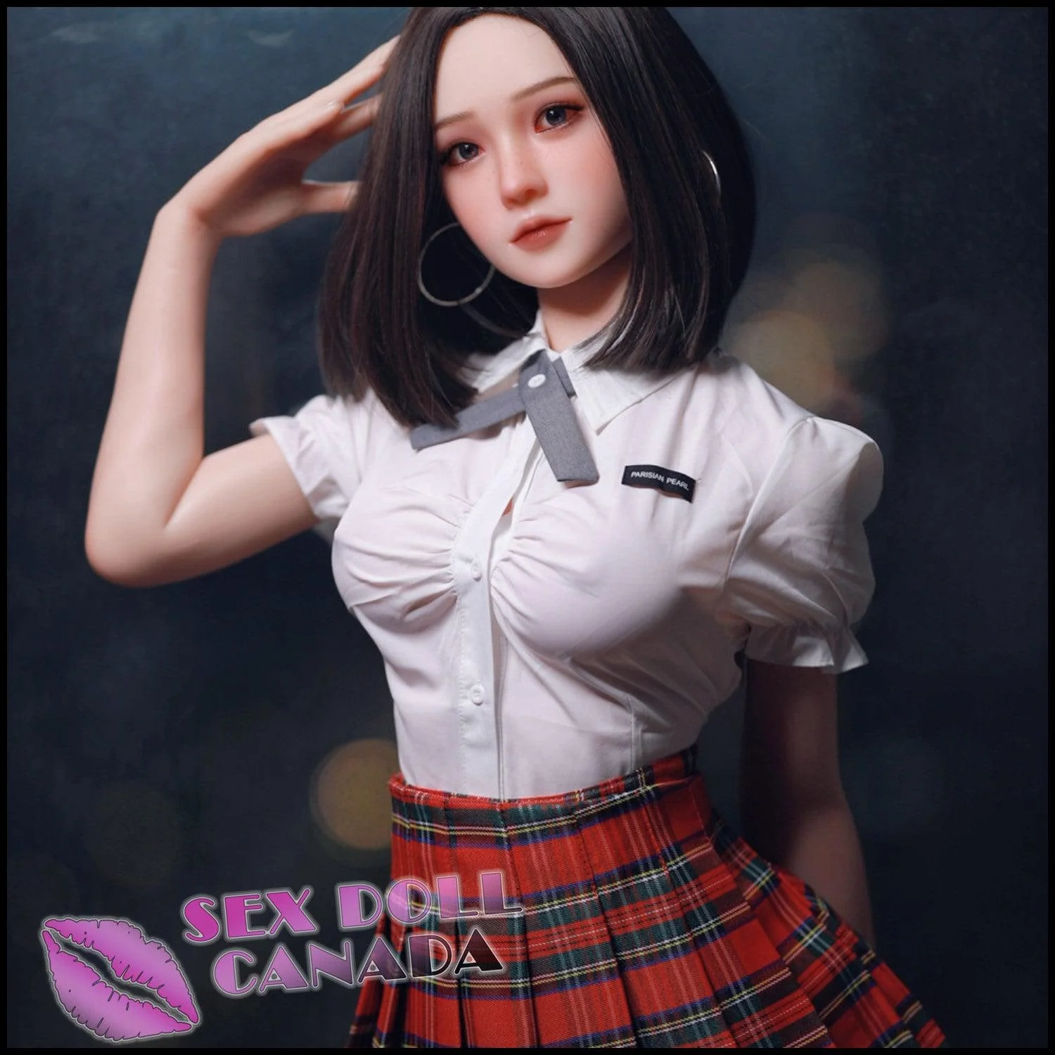 165 (5'5") F-Cup Winnie - Full Silicone - JY Doll - Image 20