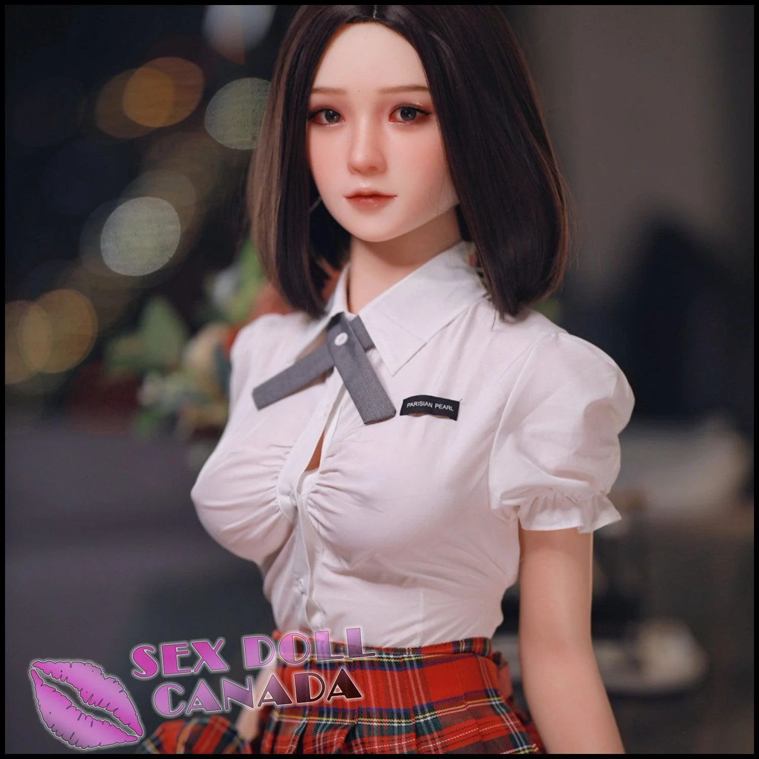 165 (5'5") F-Cup Winnie - Full Silicone - JY Doll - Image 3