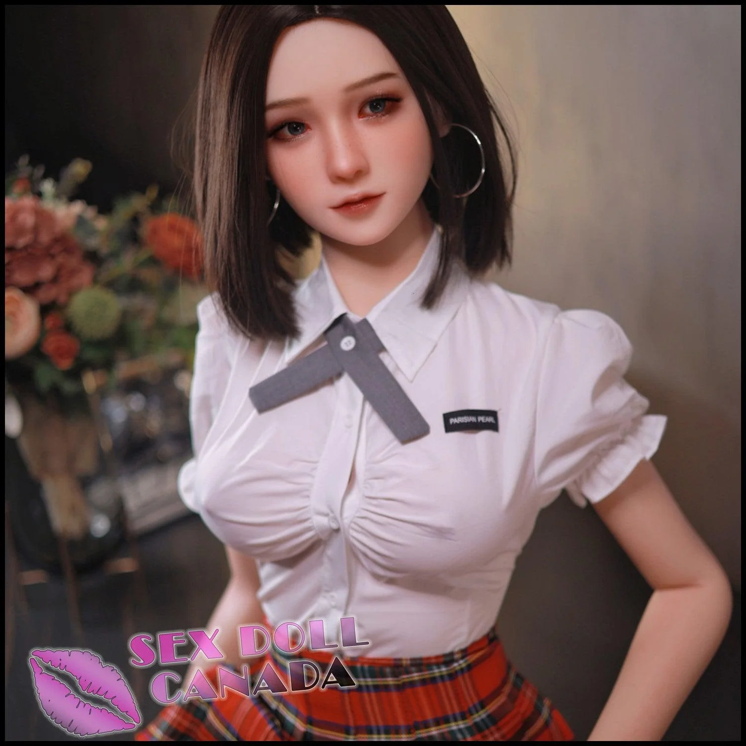 165 (5'5") F-Cup Winnie - Full Silicone - JY Doll - Image 9