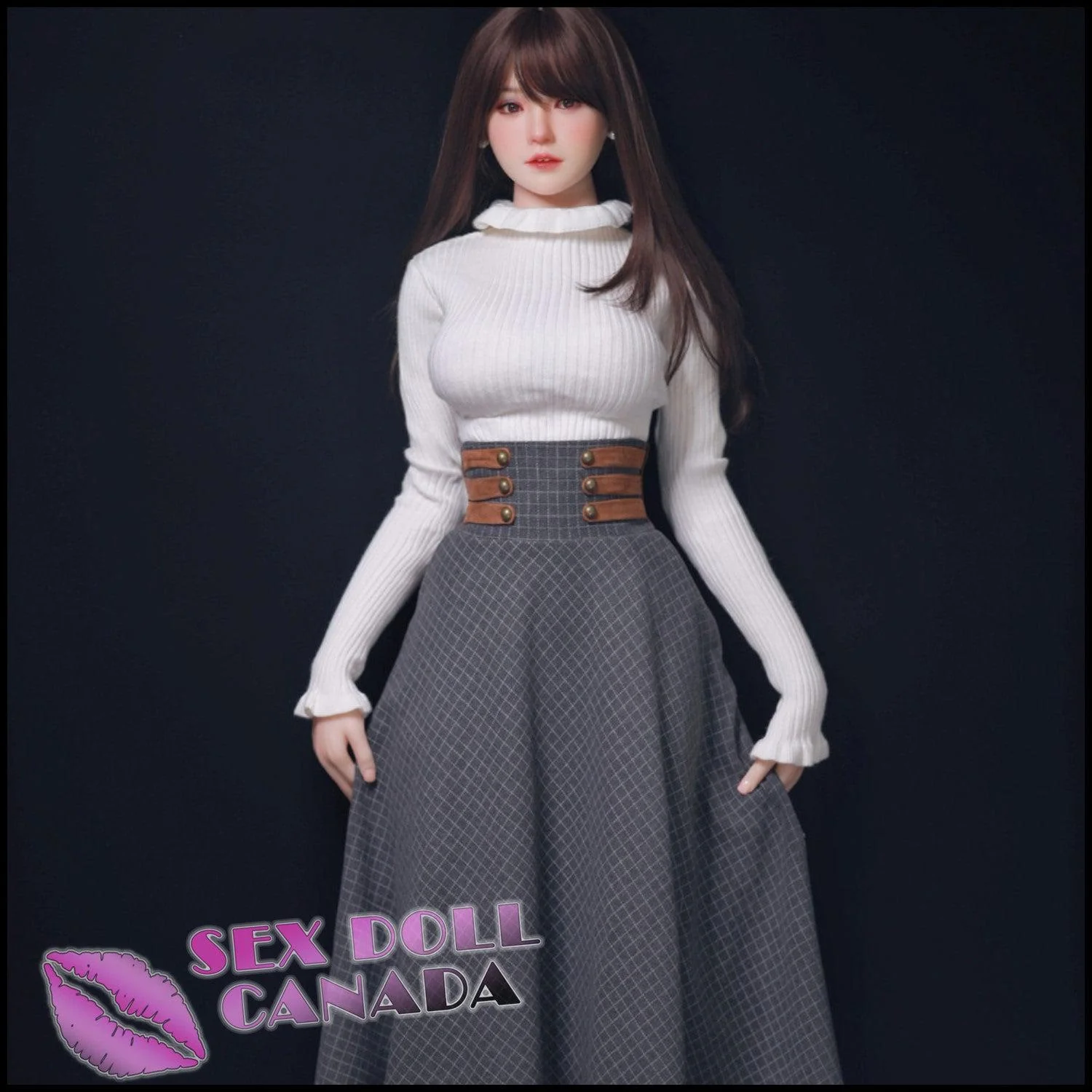 165 (5'5") F-Cup Yunxi - Full Silicone - JY Doll - Image 11