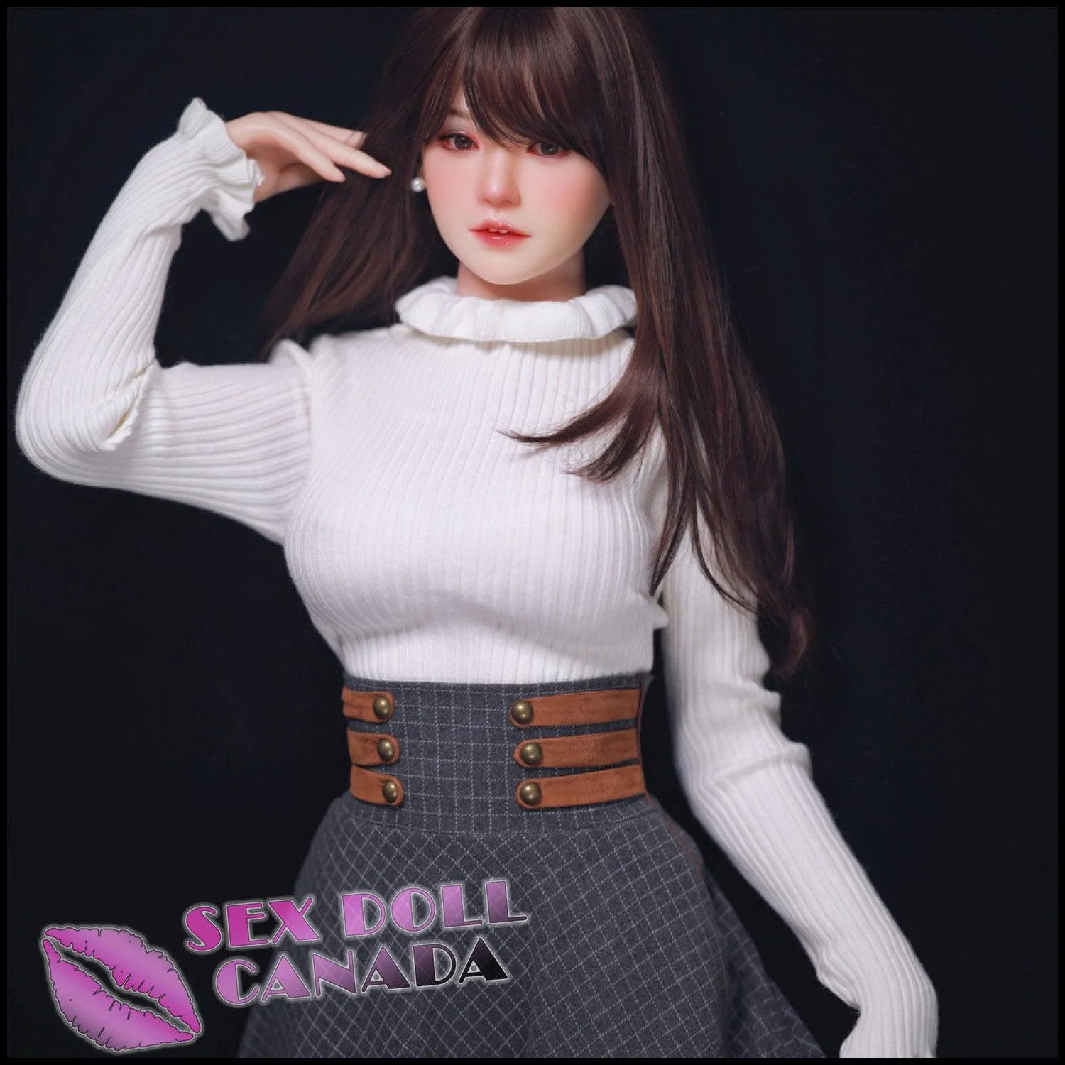 165 (5'5") F-Cup Yunxi - Full Silicone - JY Doll - Image 4