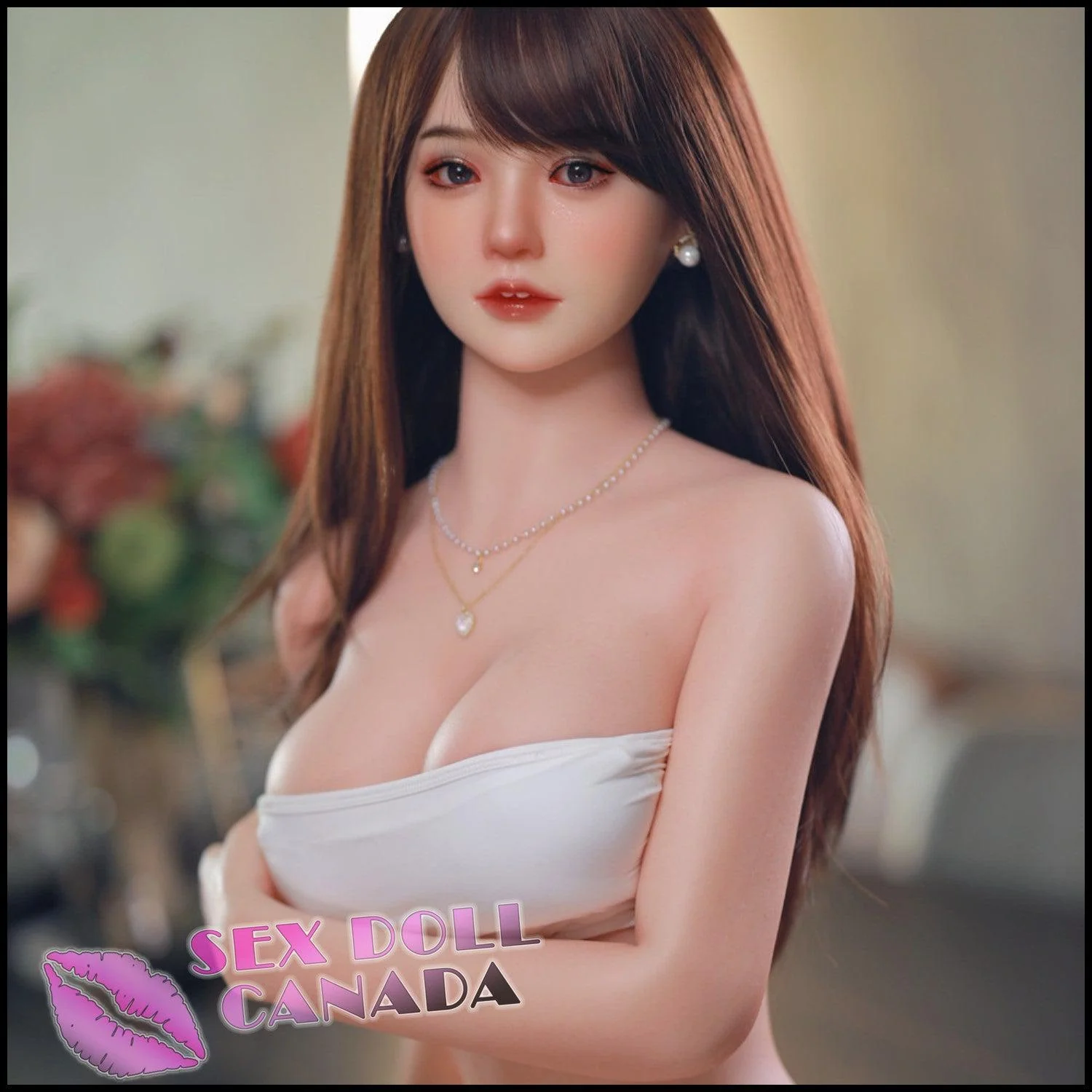 165 (5'5") F-Cup Yunxi - Full Silicone - JY Doll - Image 5