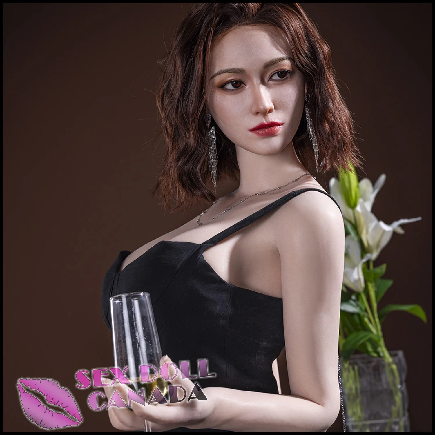 165 (5'5") G-Cup Baochai (Silicone Head) - Starpery - Image 12