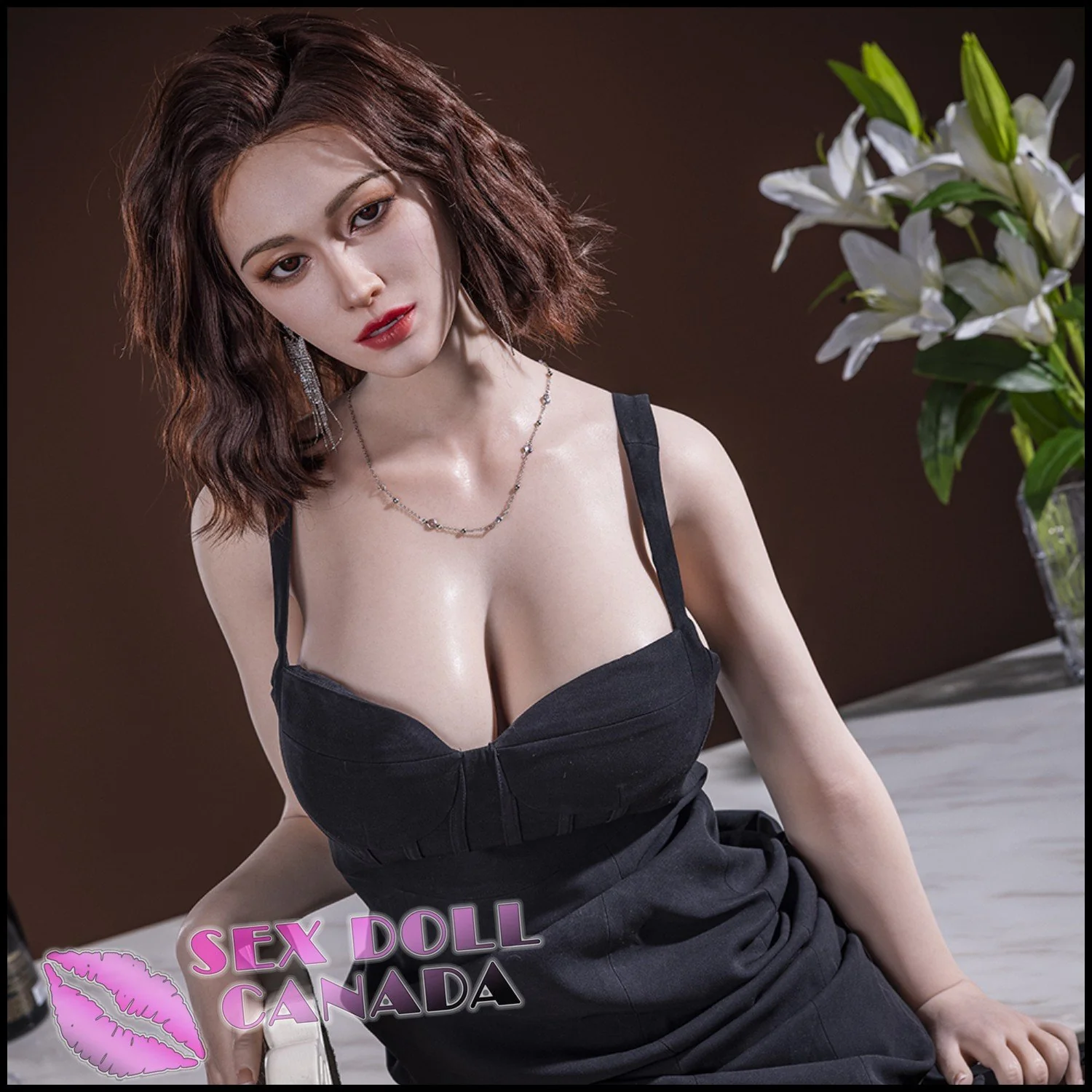 165 (5'5") G-Cup Baochai (Silicone Head) - Starpery - Image 2