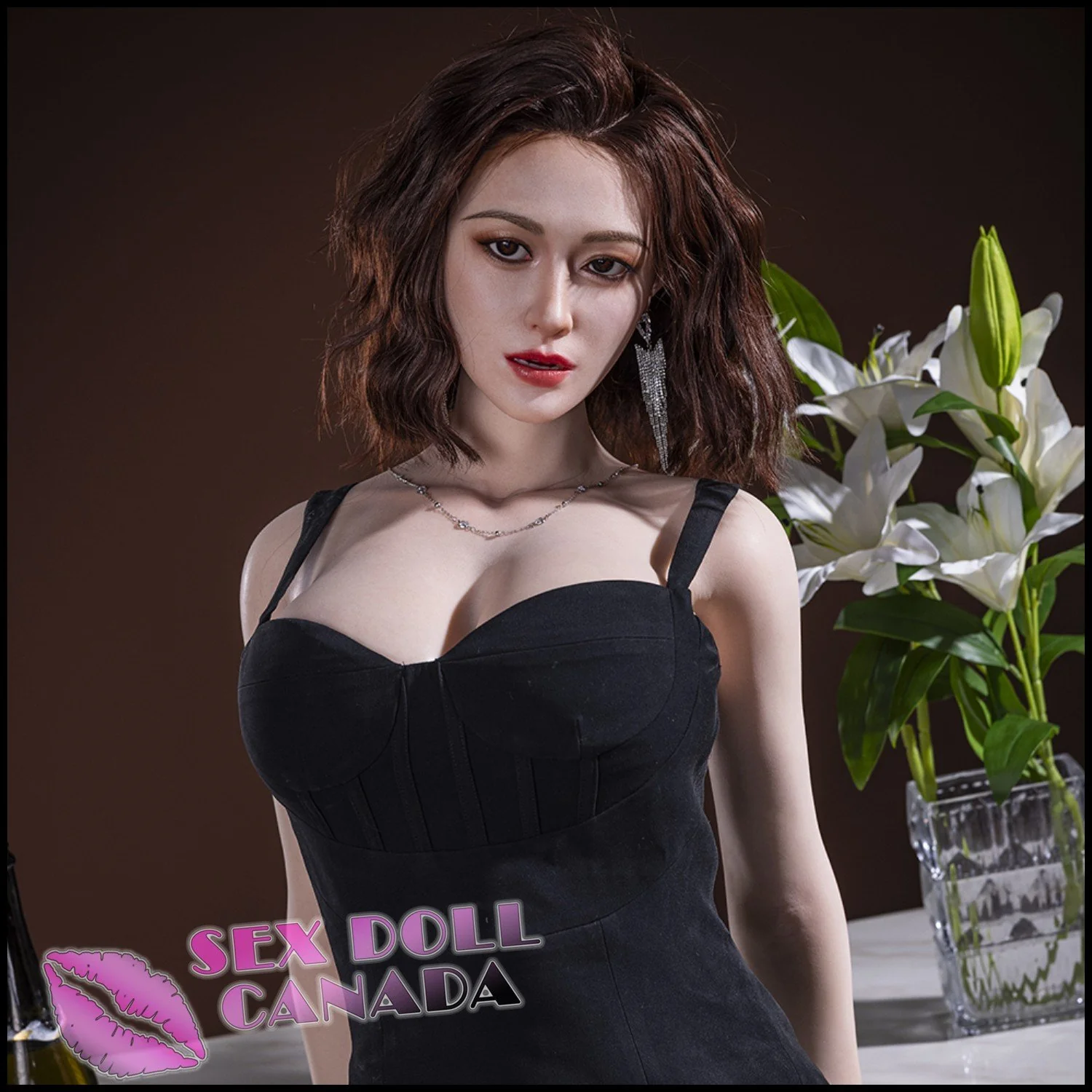 165 (5'5") G-Cup Baochai (Silicone Head) - Starpery - Image 3