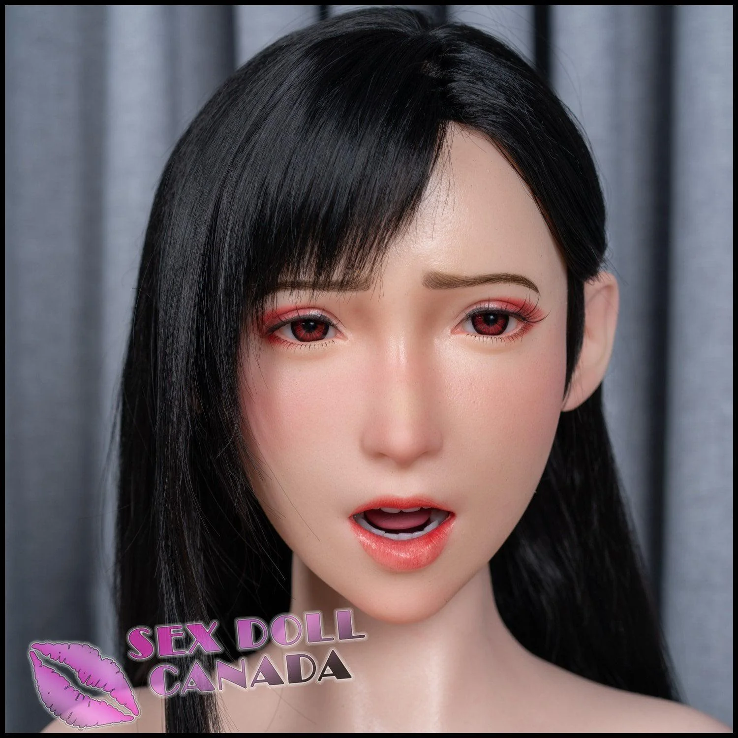 165 (5'5") G-Cup Fantasy Lady - Full Silicone - Game Lady - Image 20
