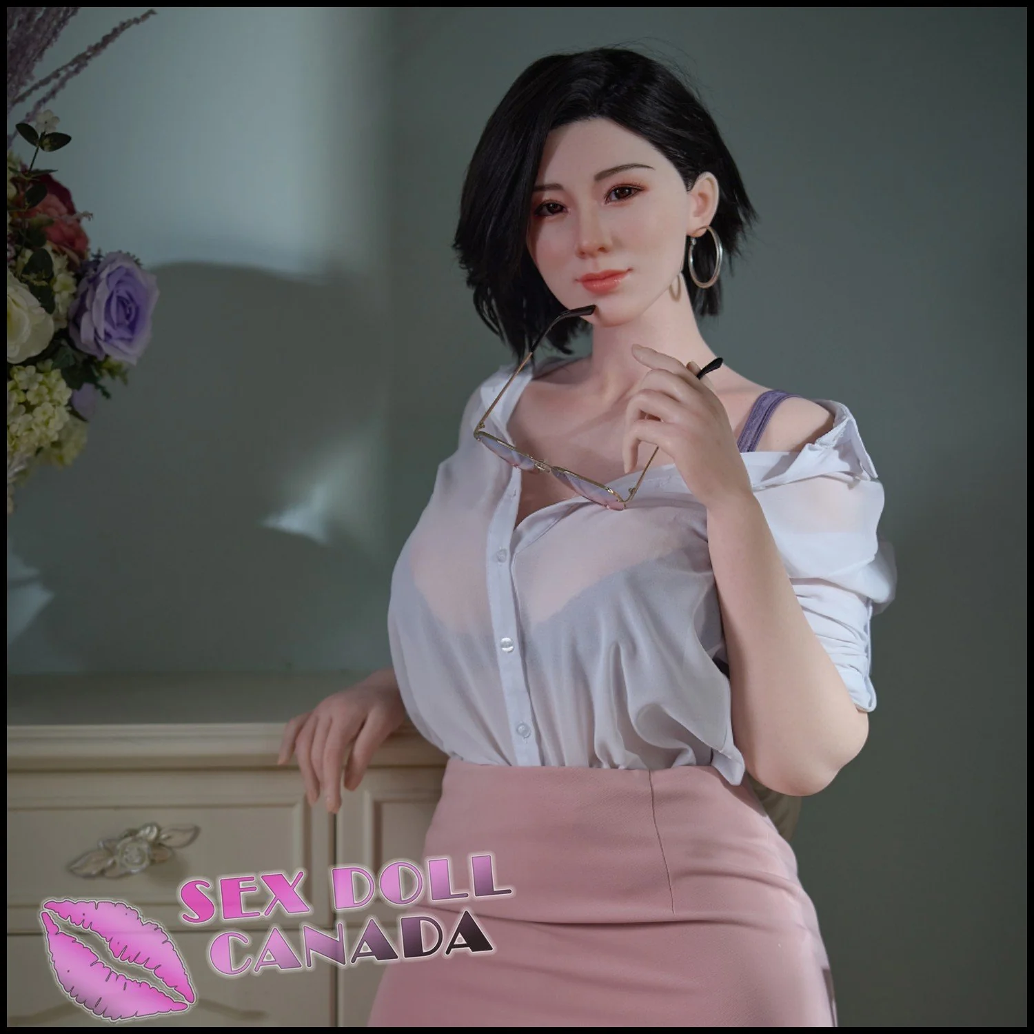 165 (5'5") G-Cup Hao - Full Silicone - Starpery - Image 13