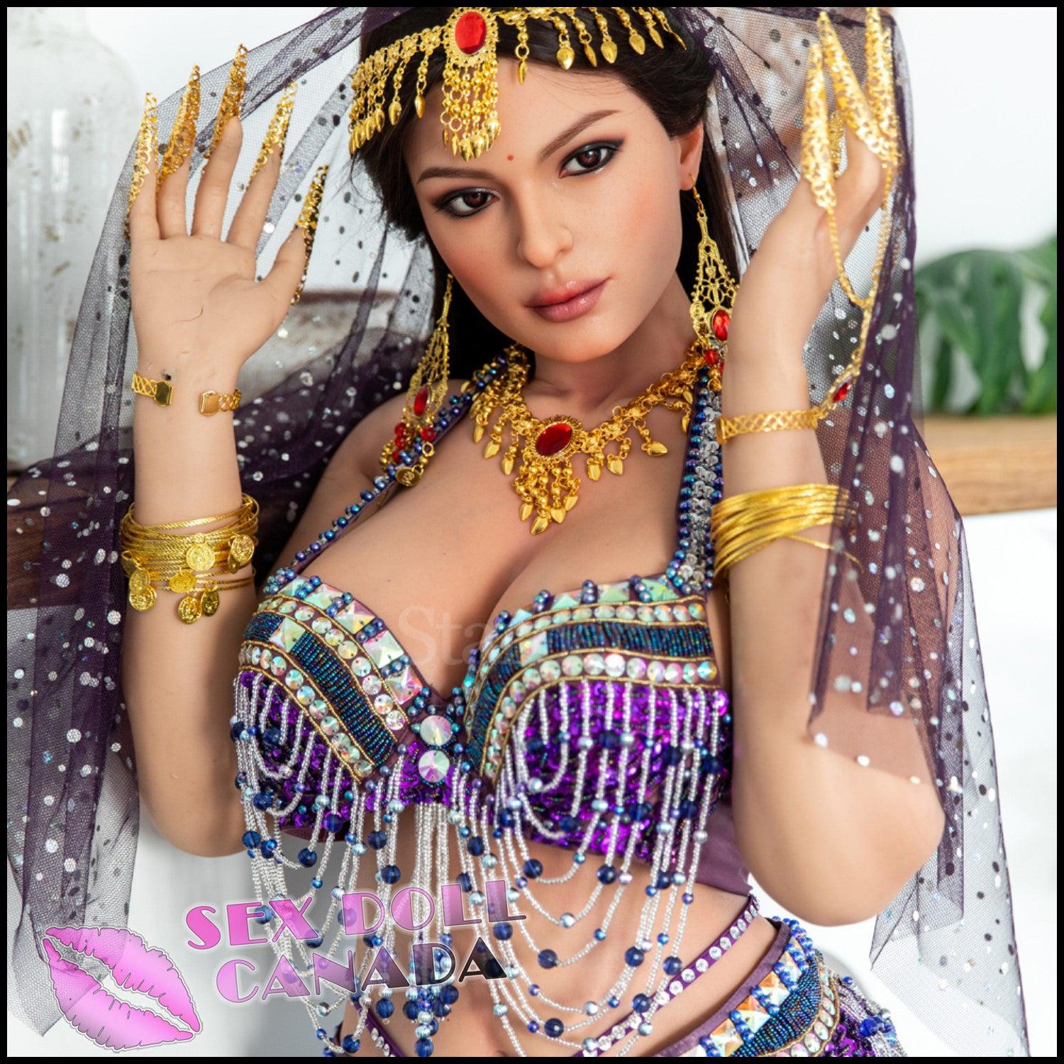 165 (5'5") G-Cup Jameela (Silicone Head) - Starpery - Image 24