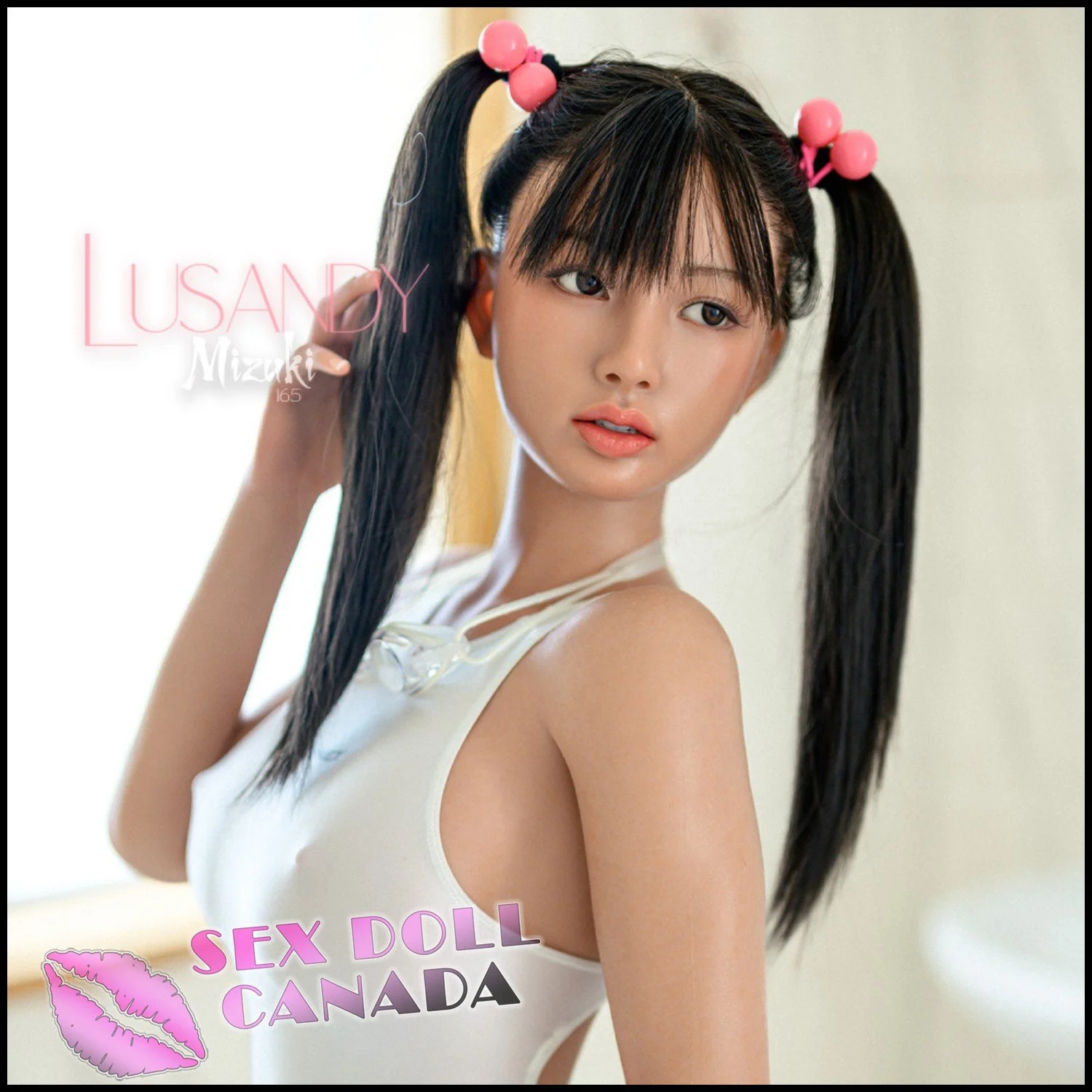 165 (5'5") G-Cup Mizuki - Full Silicone - Lusandy - Image 5