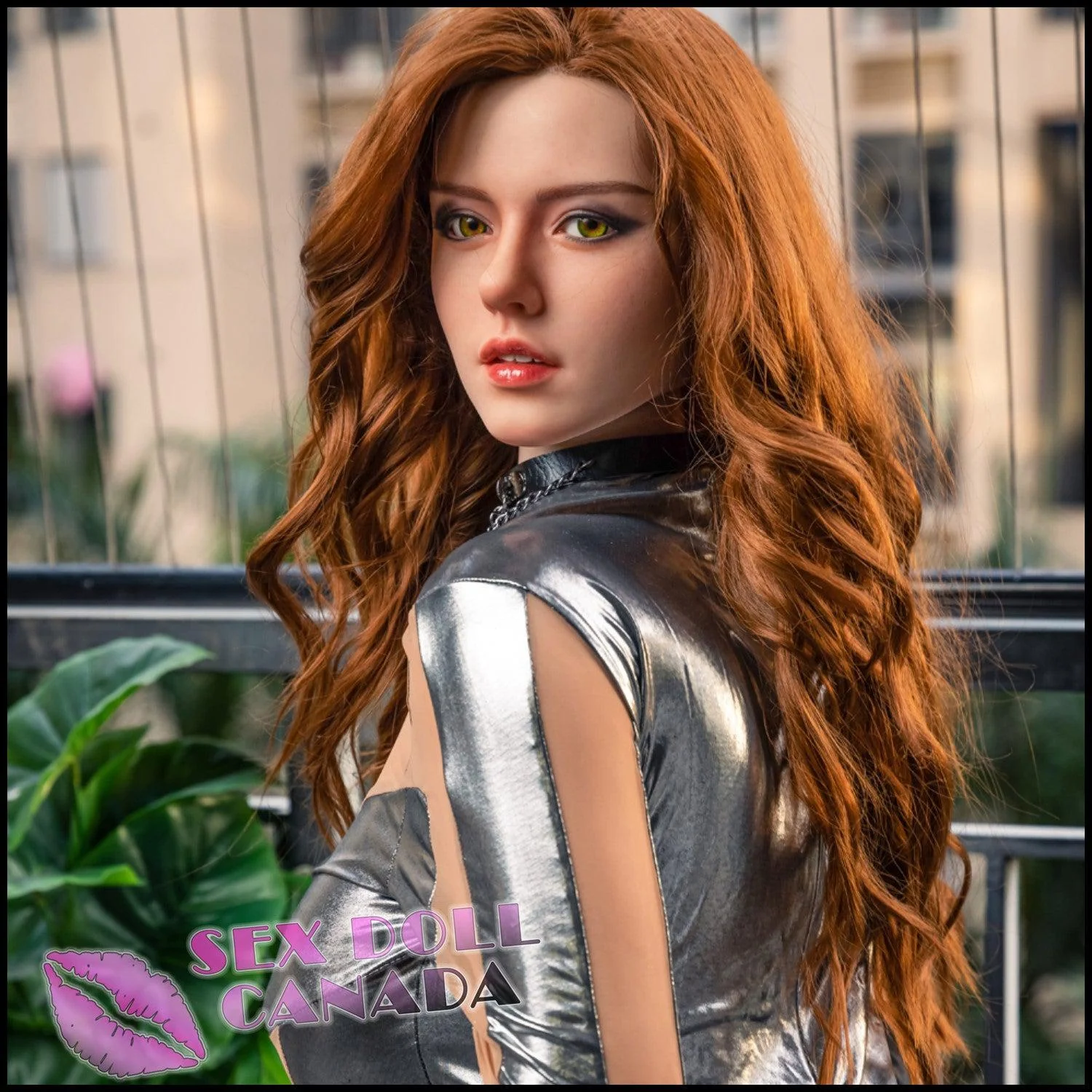 165 (5'5") G-Cup Natalia (Silicone Head) - Starpery - Image 23