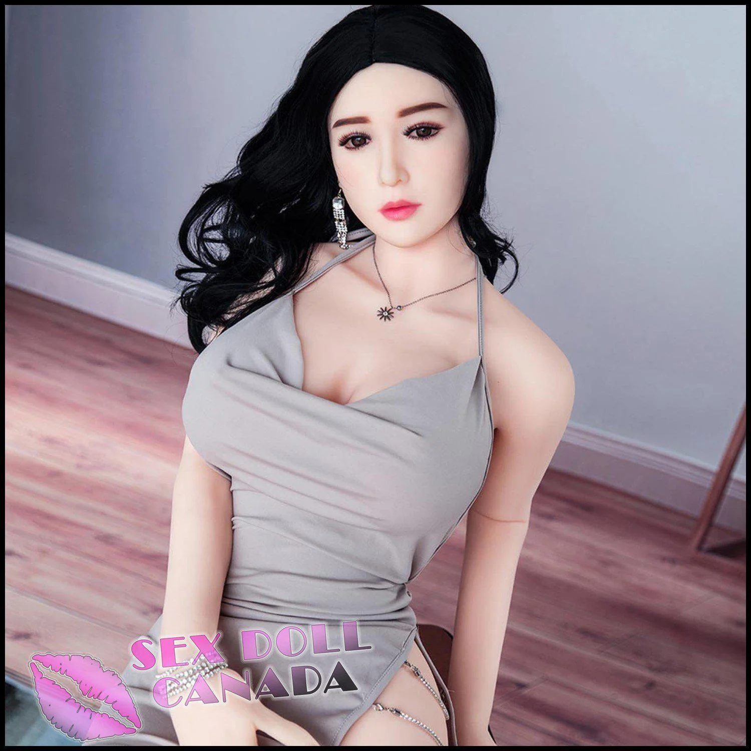 165 (5'5") G-Cup Rina - Jarliet Doll - Image 14