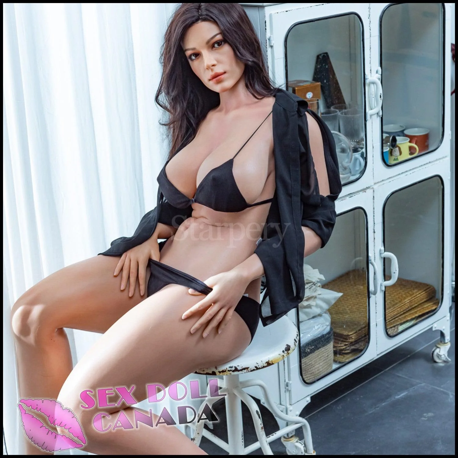 165 (5'5") G-Cup Wayne (Silicone Head) - Starpery - Image 10
