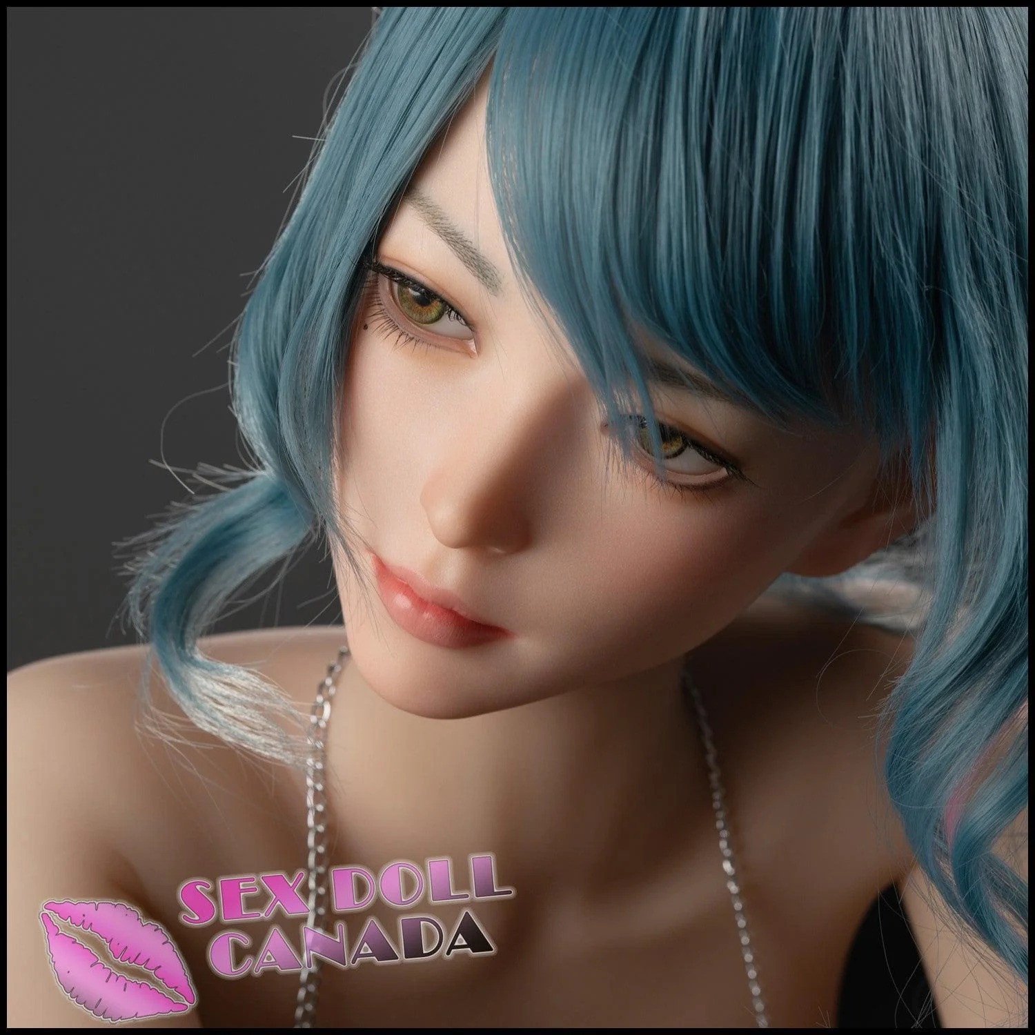 165 (5'5") G-Cup Yasu (Silicone Head #GE57Z) - Zelex - Image 13