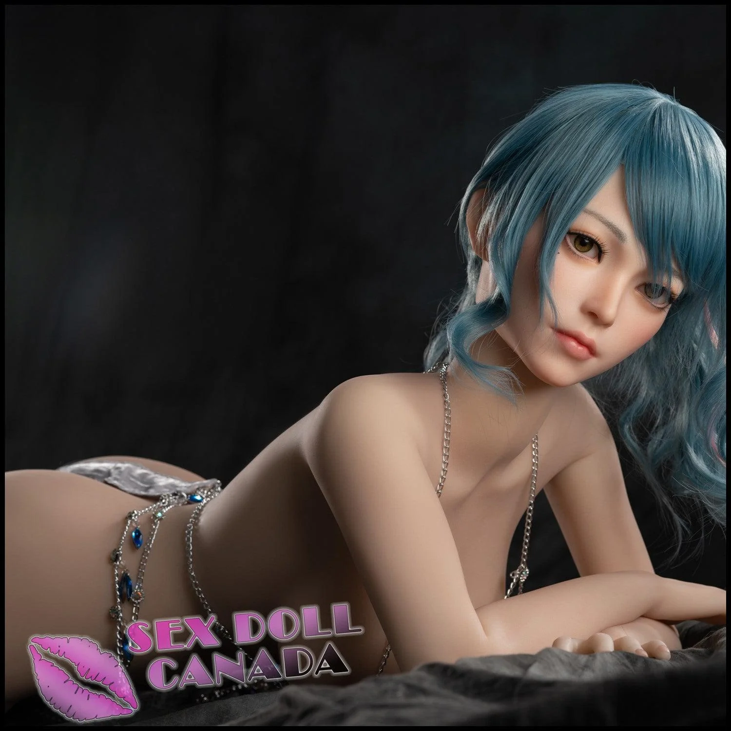 165 (5'5") G-Cup Yasu (Silicone Head #GE57Z) - Zelex - Image 17