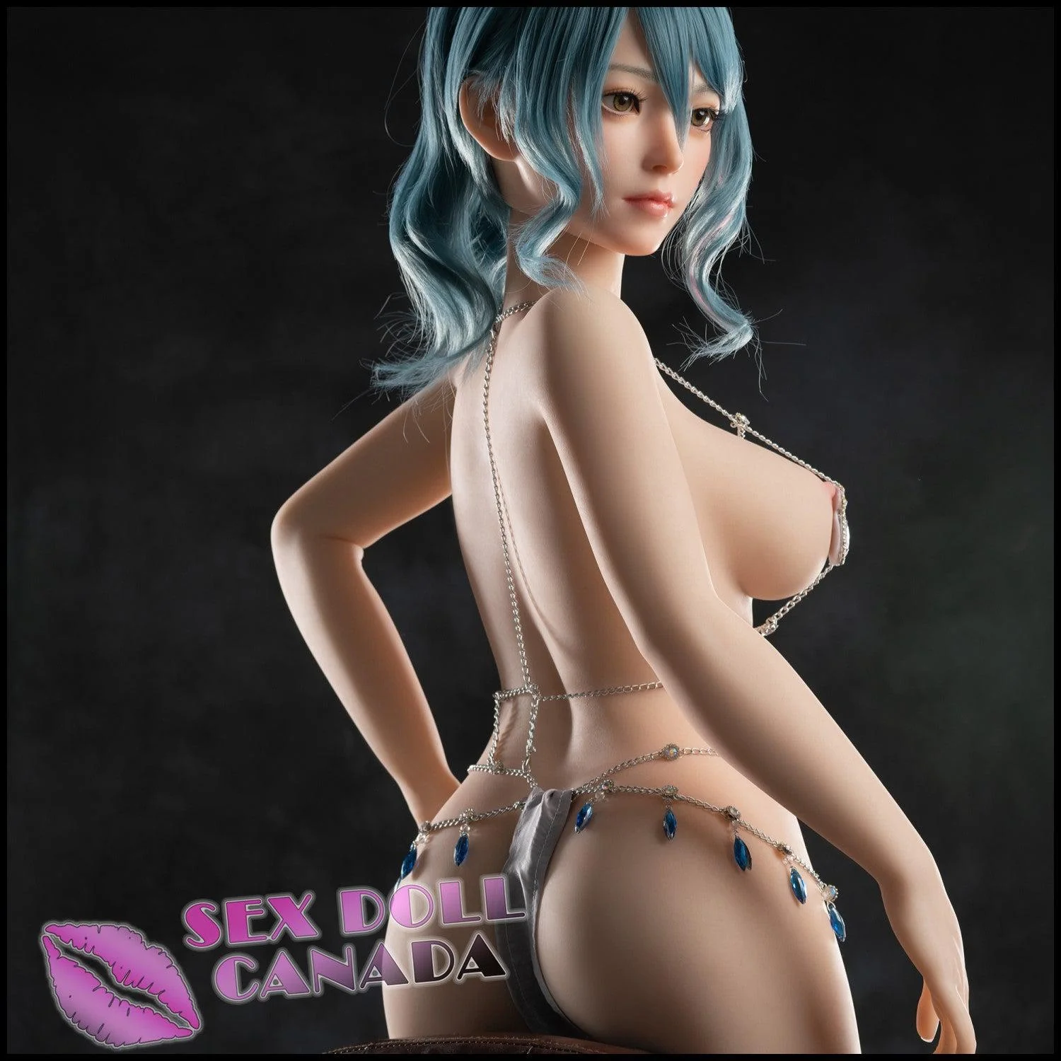 165 (5'5") G-Cup Yasu (Silicone Head #GE57Z) - Zelex - Image 2