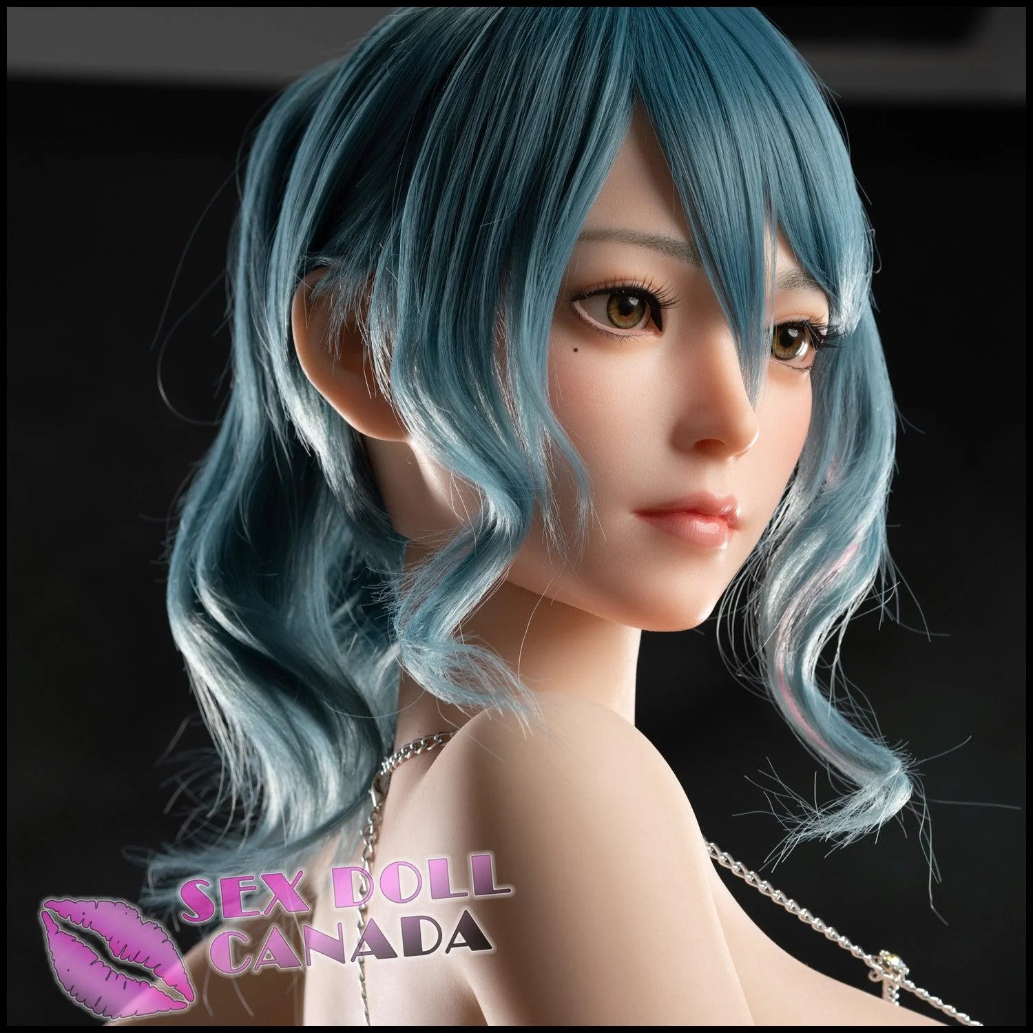 165 (5'5") G-Cup Yasu (Silicone Head #GE57Z) - Zelex - Image 4
