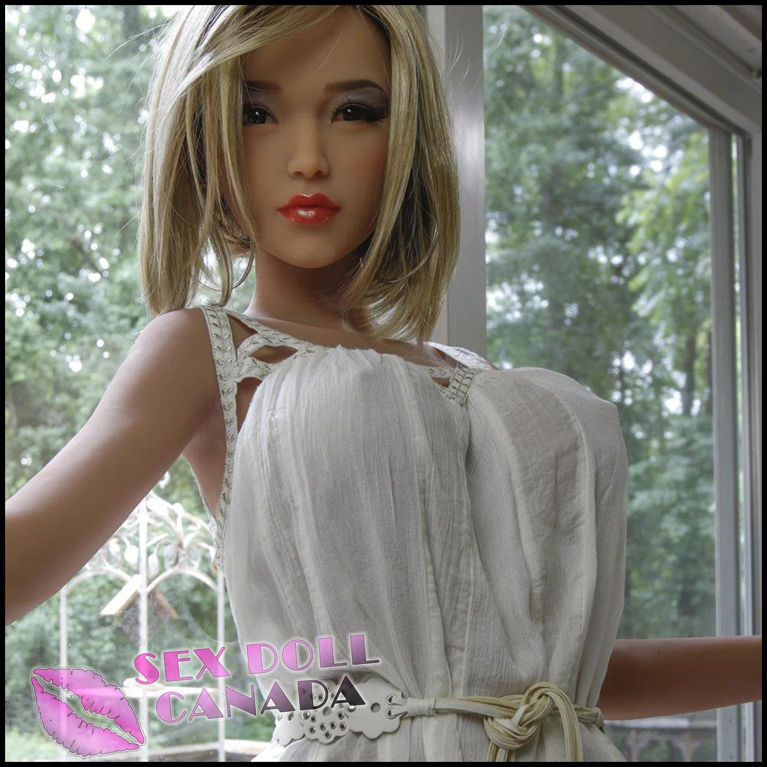 165 (5'5") F-Cup Hanna - 6Ye Premium - Image 25