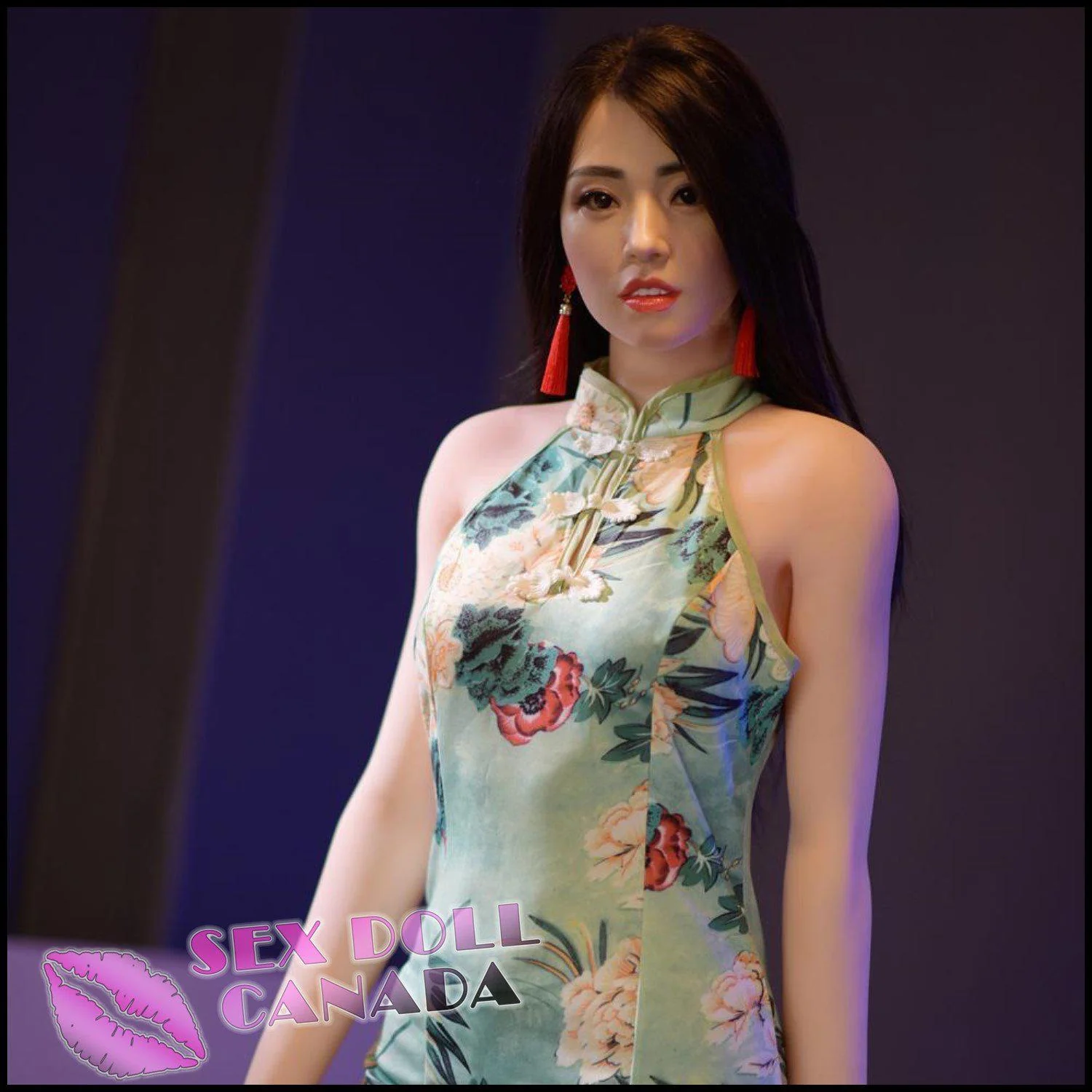 165 (5'5") B-Cup Hermina (Silicone Head #86) - 6Ye Premium - Image 11