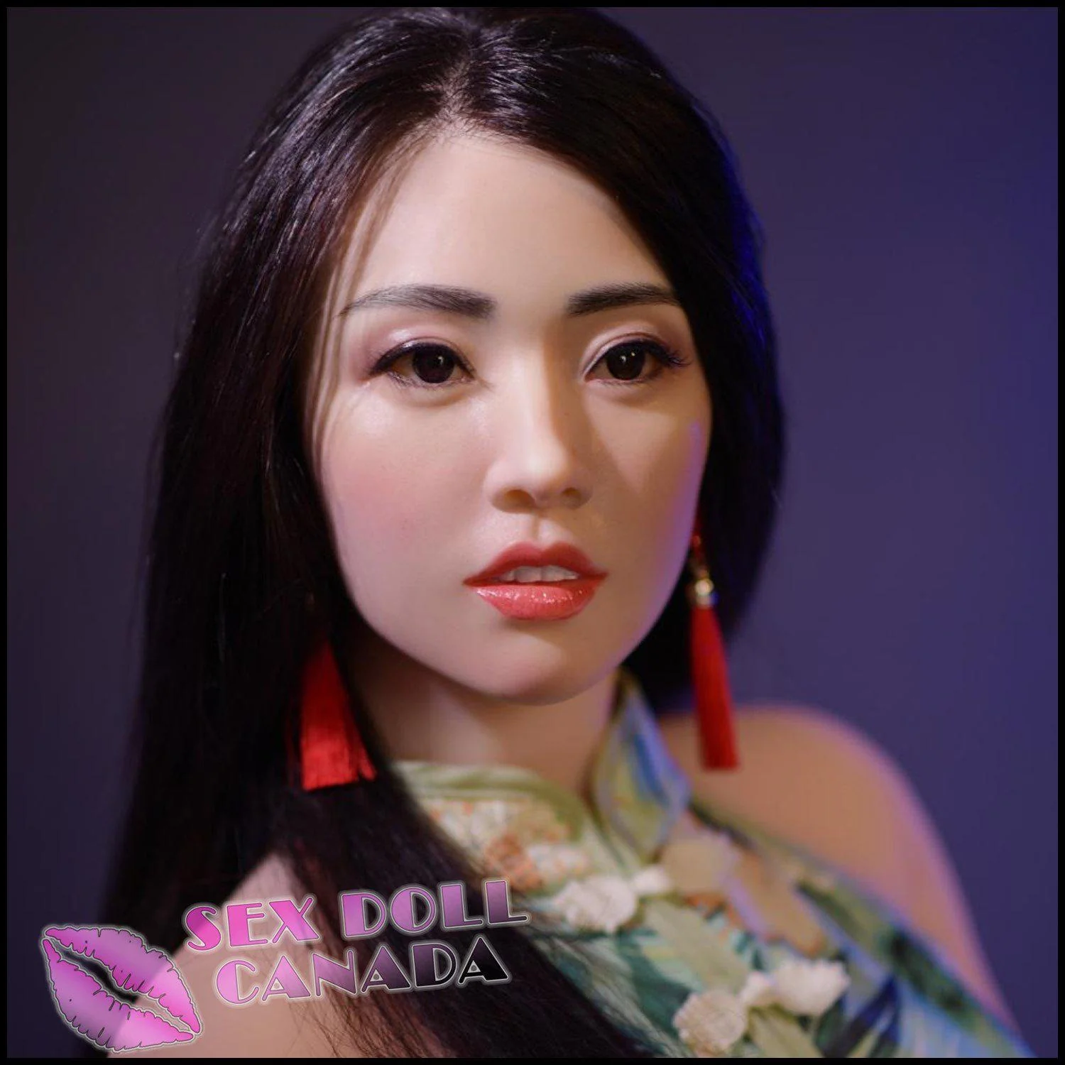 165 (5'5") B-Cup Hermina (Silicone Head #86) - 6Ye Premium - Image 7