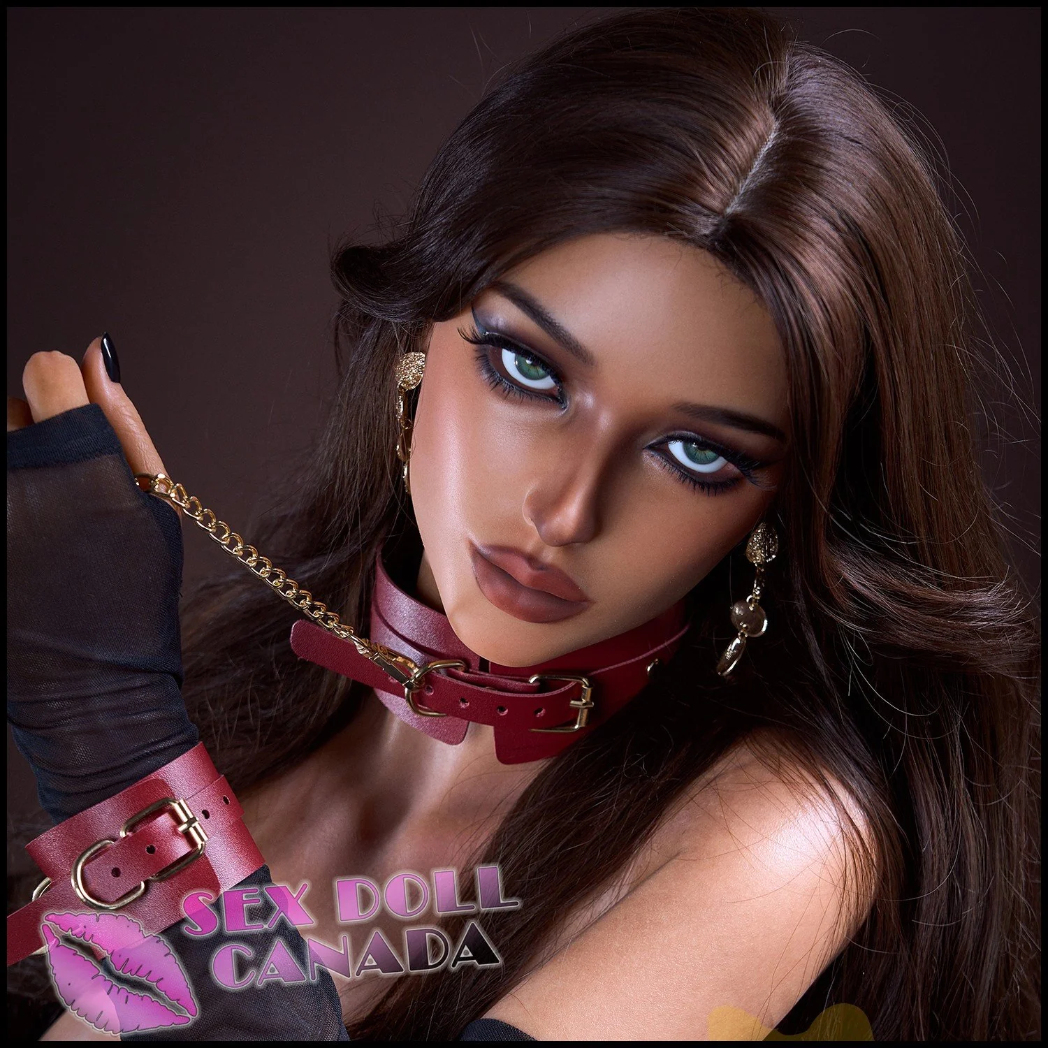 165 (5'5") I-Cup Bailey (Head #B1) Wonder Dolly Full Silicone - IRONTECH Dolls - Image 17