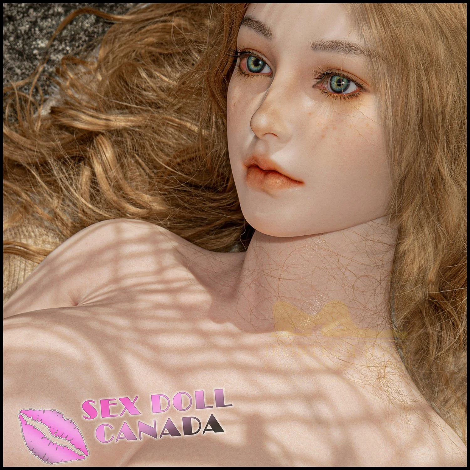 165 (5'5") I-Cup Eva Sexy (Head #S15) Full Silicone - IRONTECH Dolls - Image 9