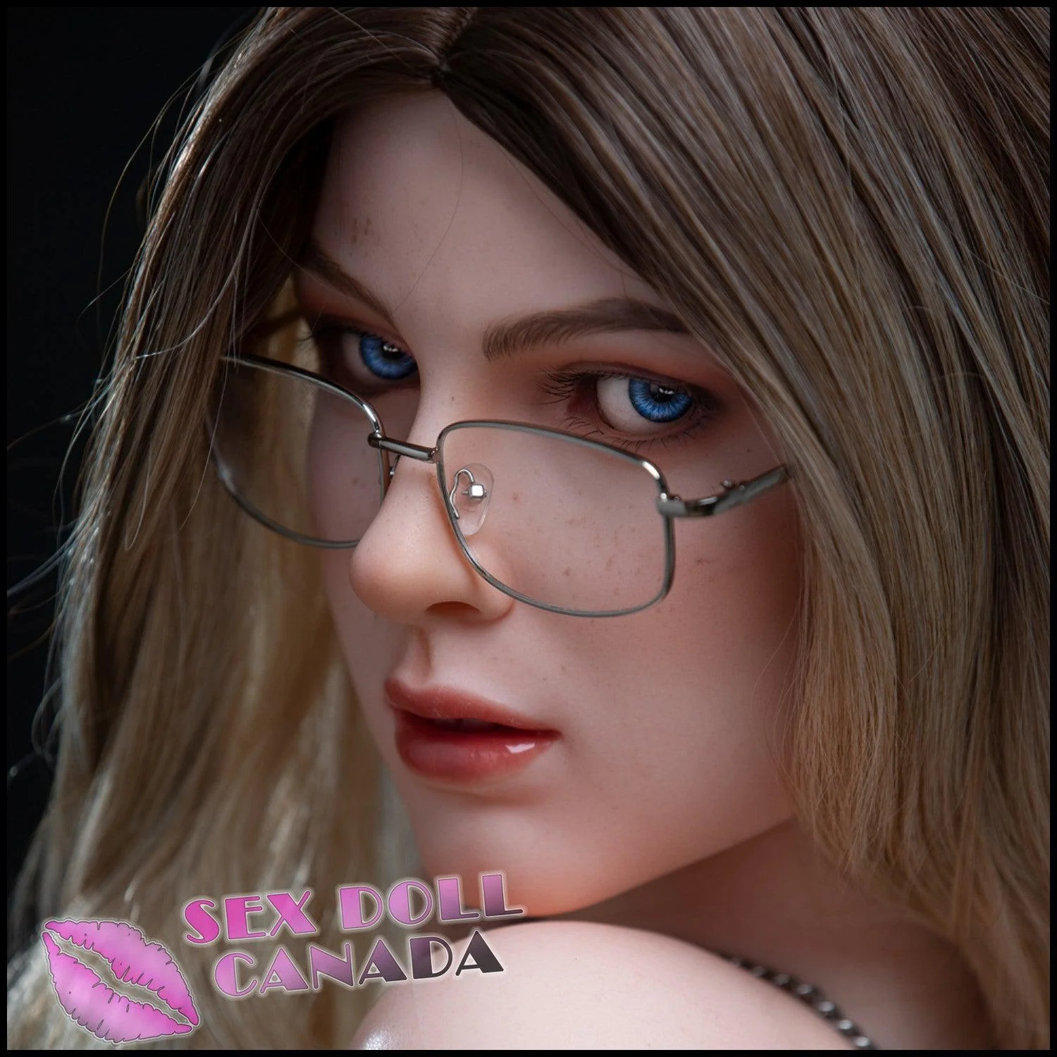 165 (5'5") I-Cup Fenny (Head #S29) Full Silicone - IRONTECH Dolls - Image 23