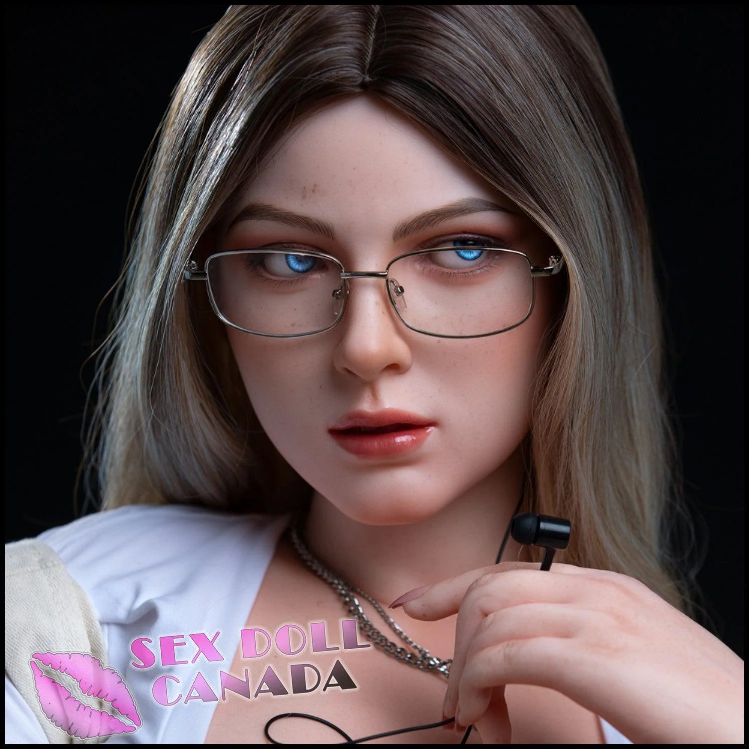 165 (5'5") I-Cup Fenny (Head #S29) Full Silicone - IRONTECH Dolls - Image 5