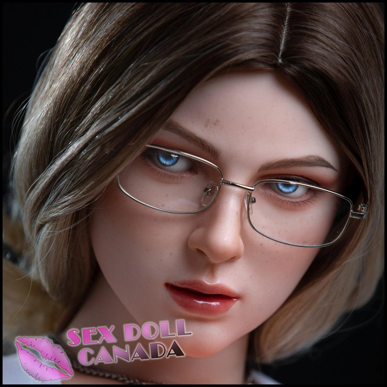 165 (5'5") I-Cup Fenny (Head #S29) Full Silicone - IRONTECH Dolls - Image 6