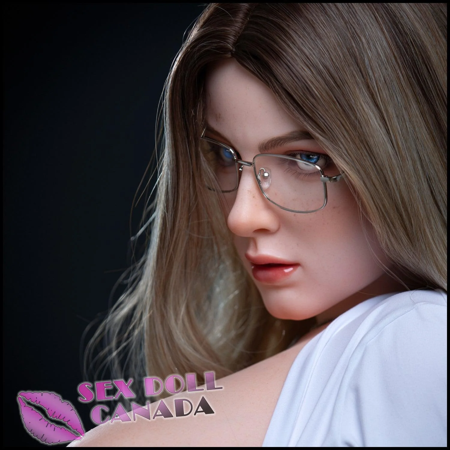 165 (5'5") I-Cup Fenny (Head #S29) Full Silicone - IRONTECH Dolls - Image 9