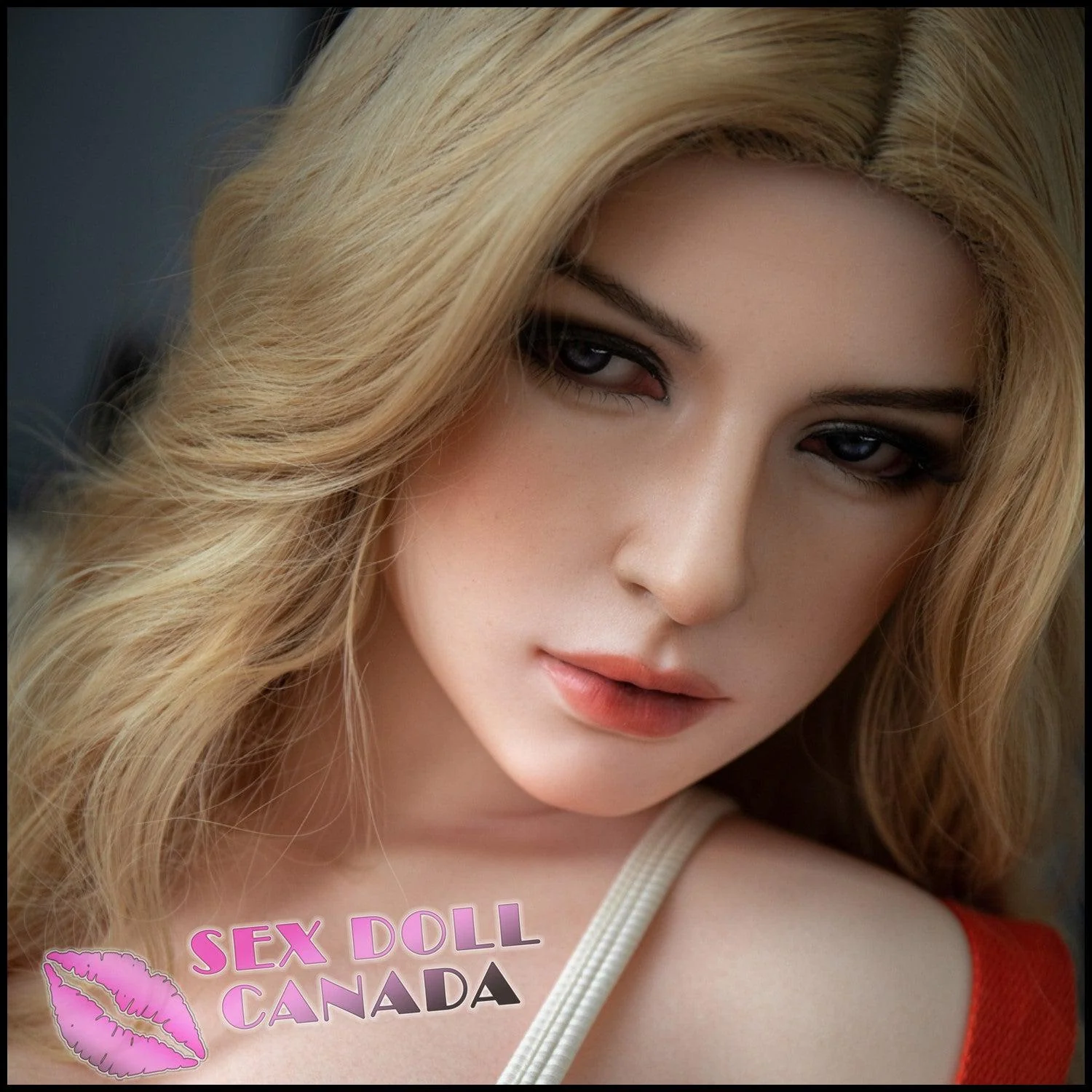 165 (5'5") I-Cup Flora (Head #S38) Full Silicone - IRONTECH Dolls - Image 3