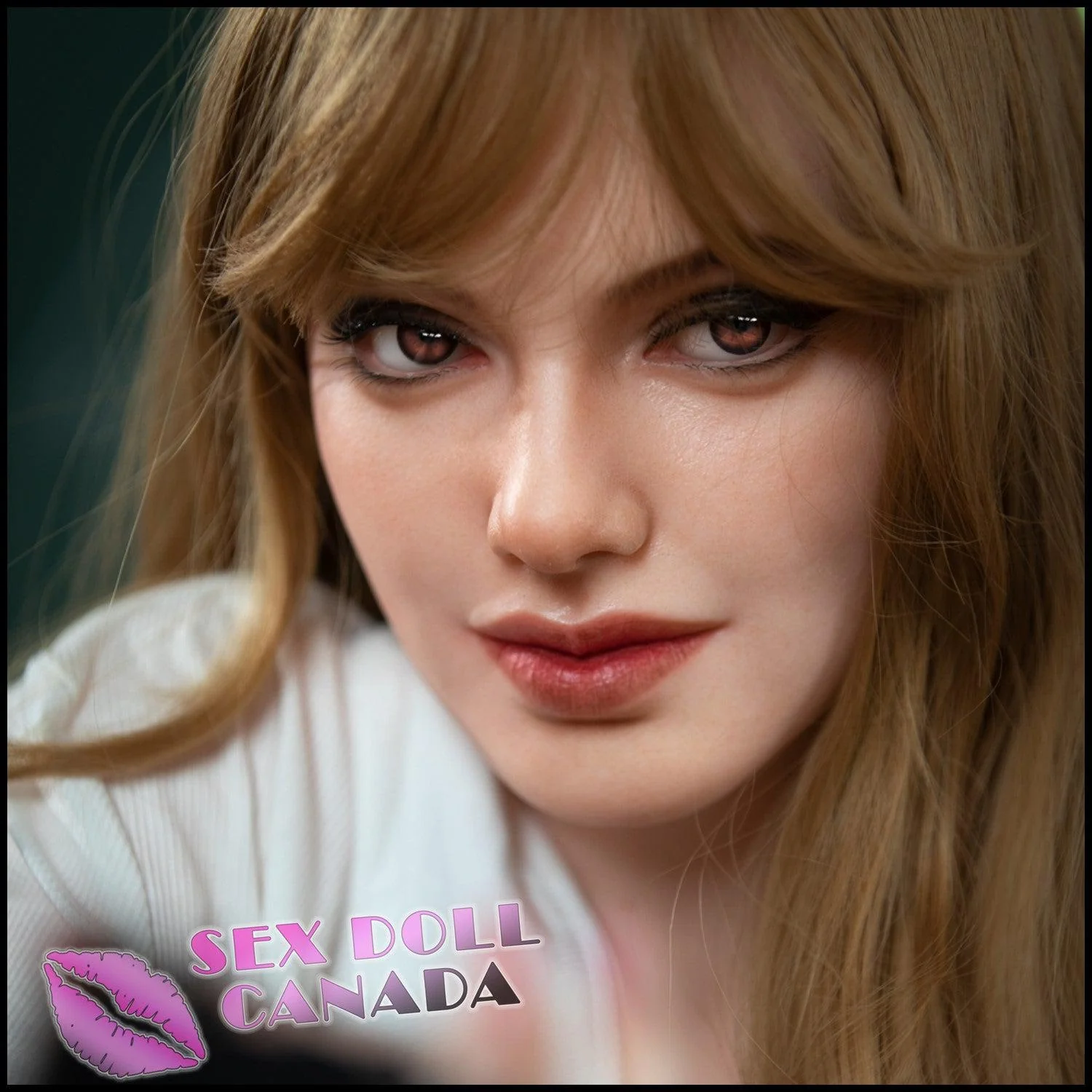 165 (5'5") I-Cup Ivy (Head #S27) Full Silicone - IRONTECH Dolls - Image 16